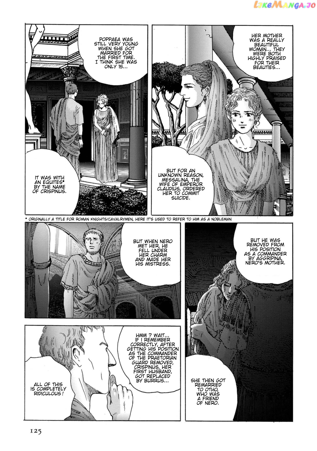 Plinivs - Manga chapter 26 - page 19