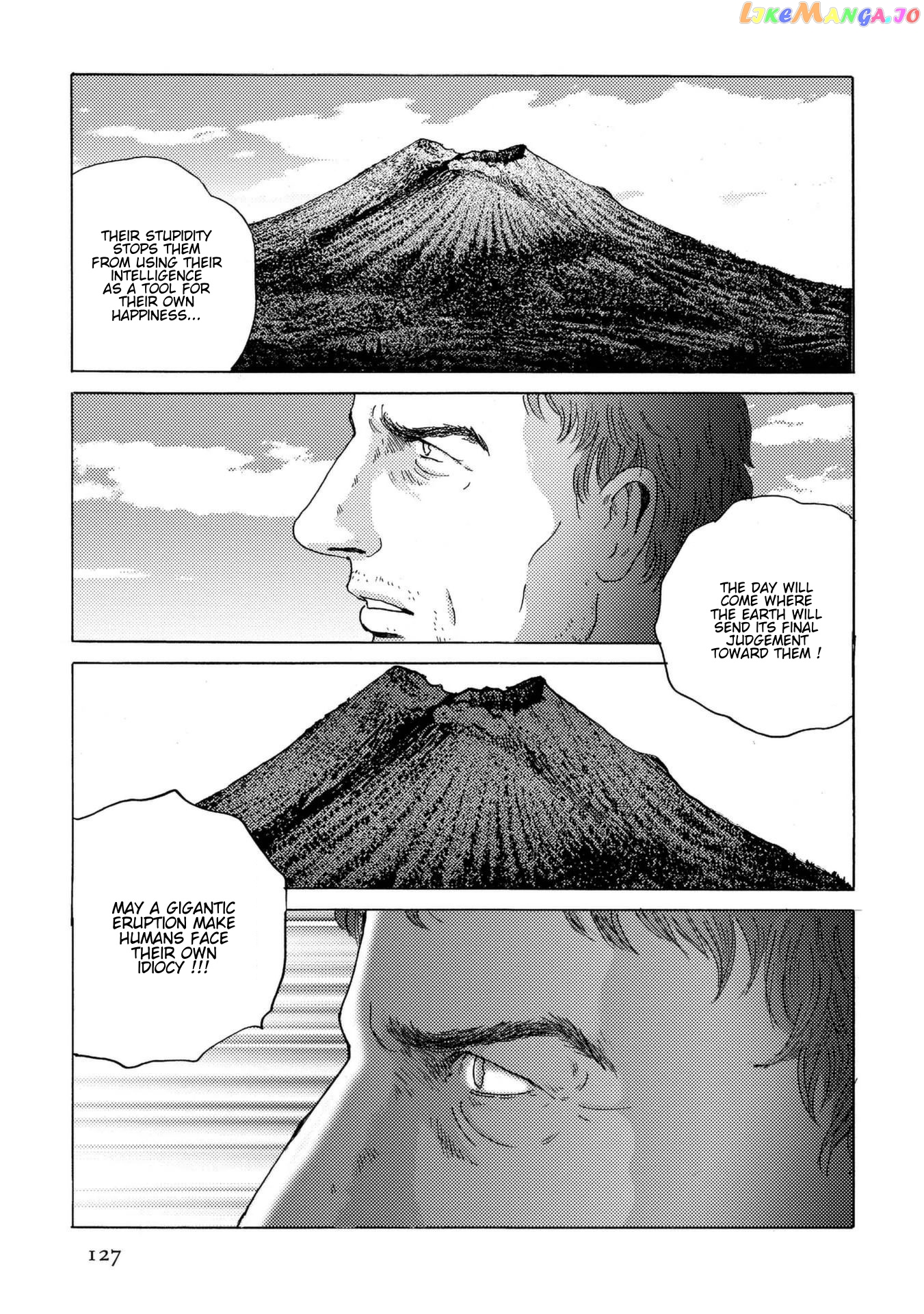Plinivs - Manga chapter 26 - page 21