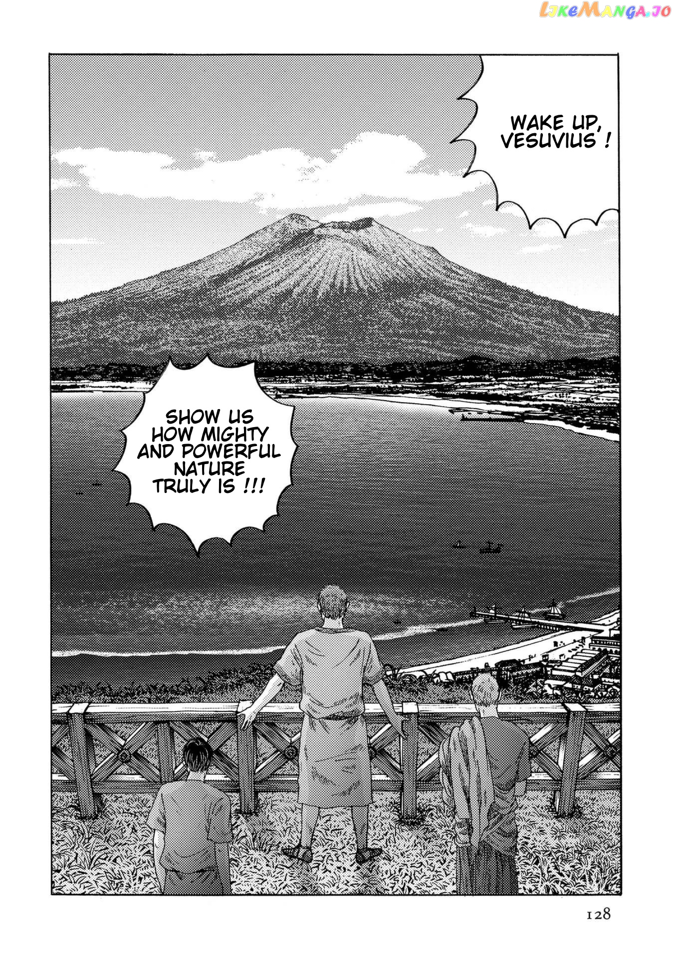 Plinivs - Manga chapter 26 - page 22