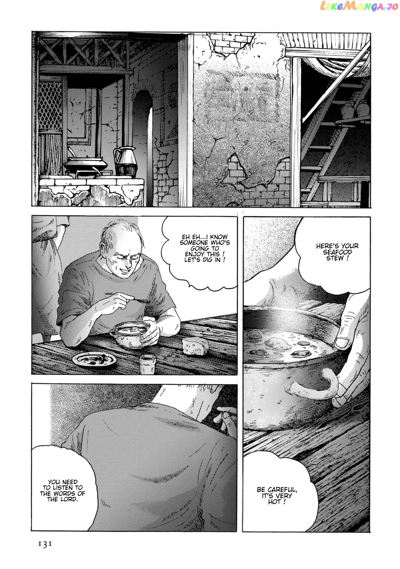 Plinivs - Manga chapter 26 - page 25