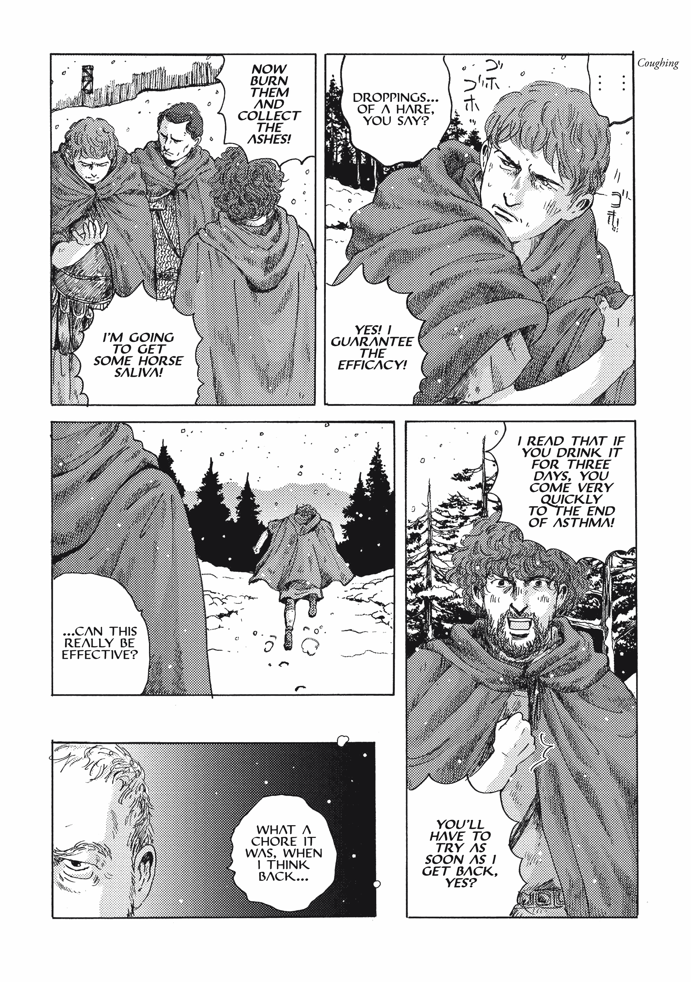 Plinivs - Manga chapter 11 - page 13