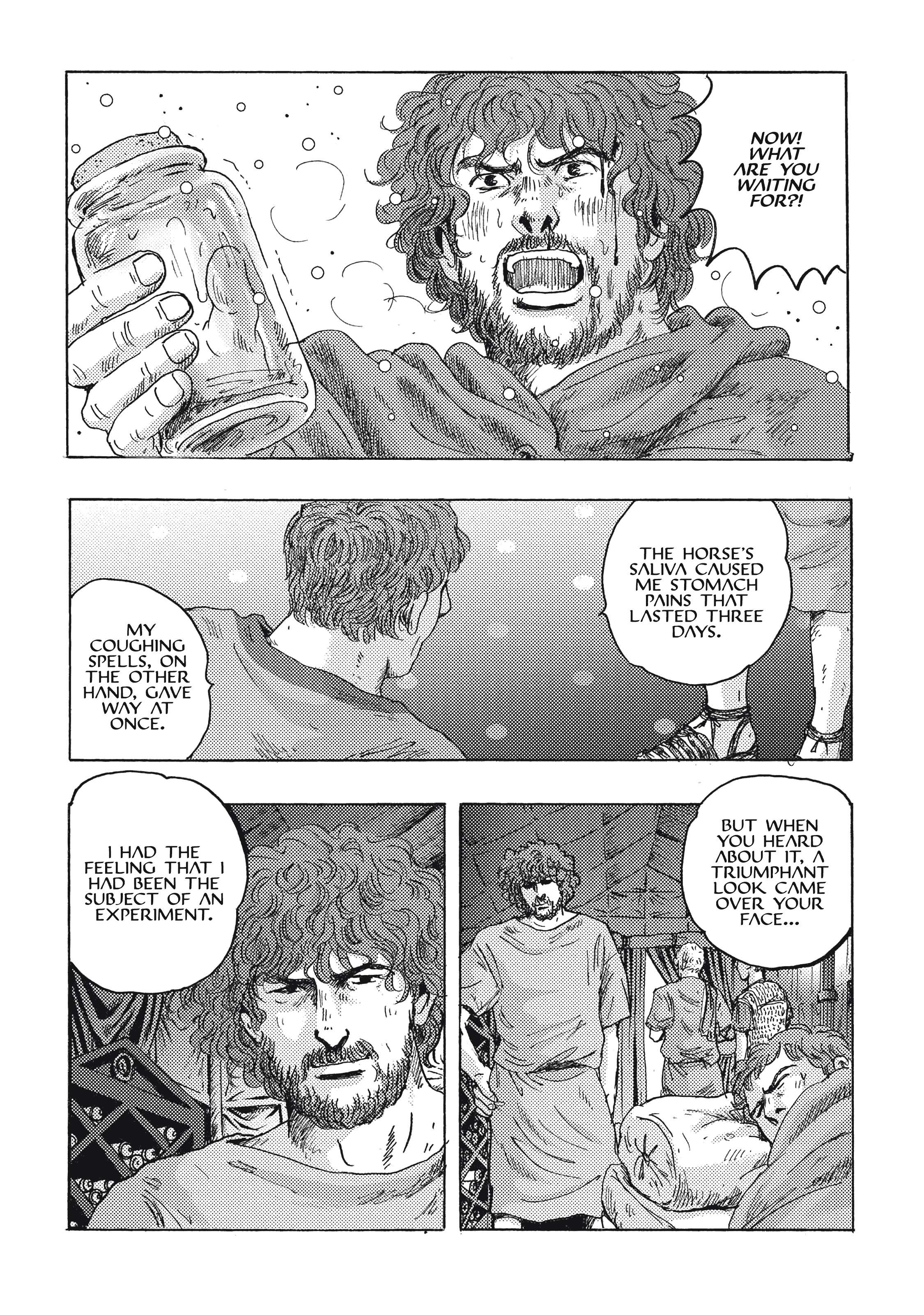 Plinivs - Manga chapter 11 - page 15