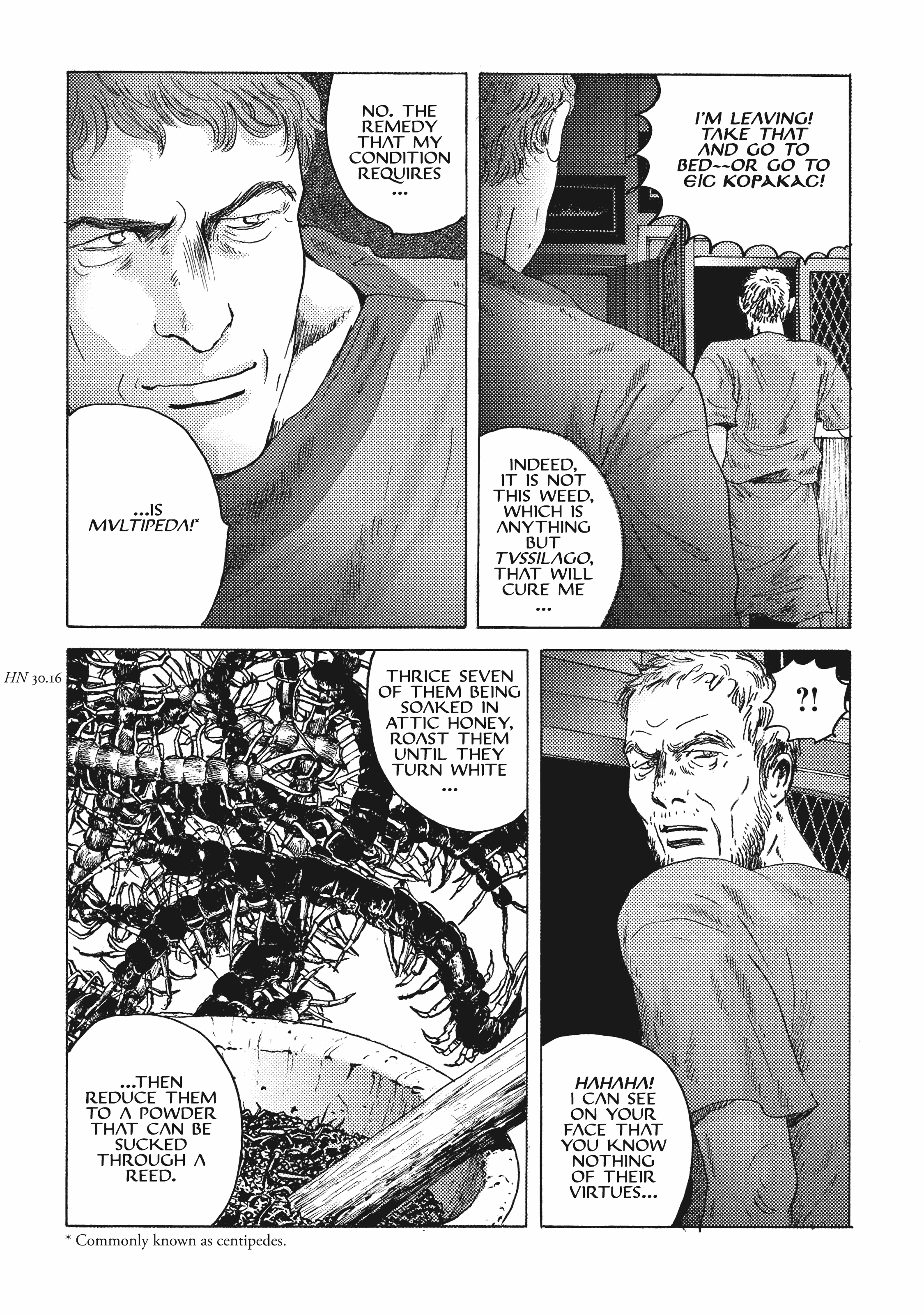 Plinivs - Manga chapter 11 - page 17