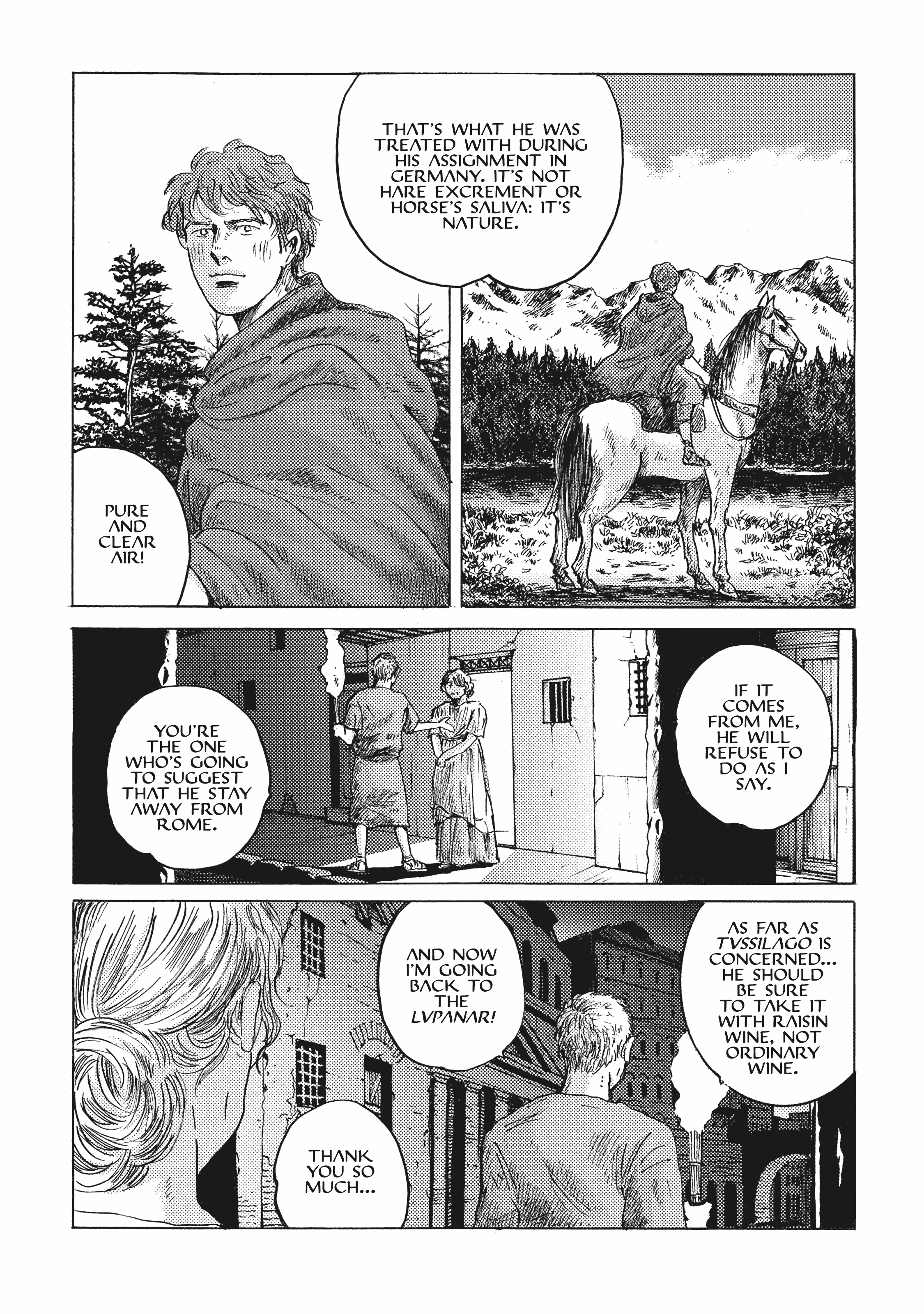 Plinivs - Manga chapter 11 - page 20