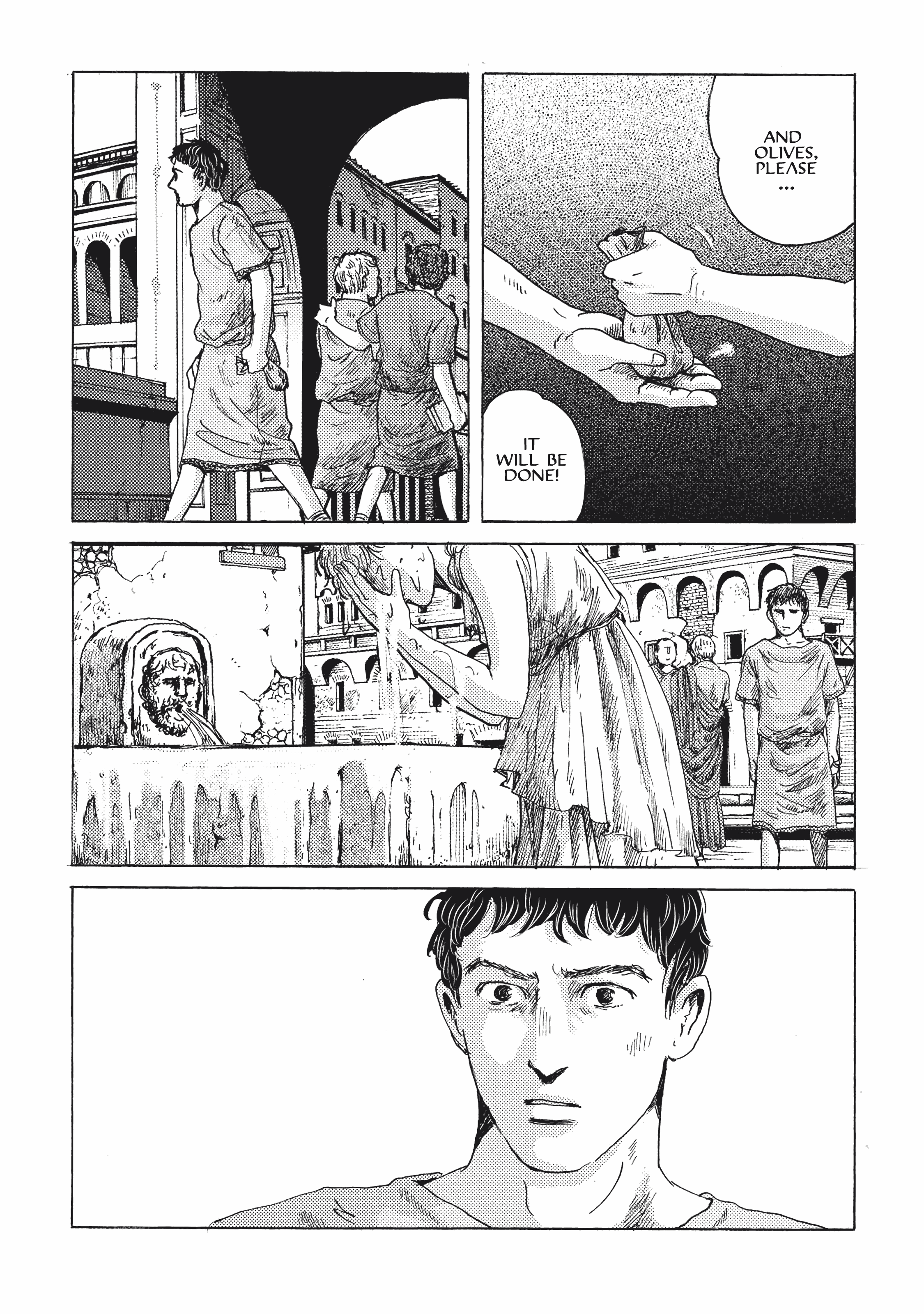 Plinivs - Manga chapter 11 - page 24
