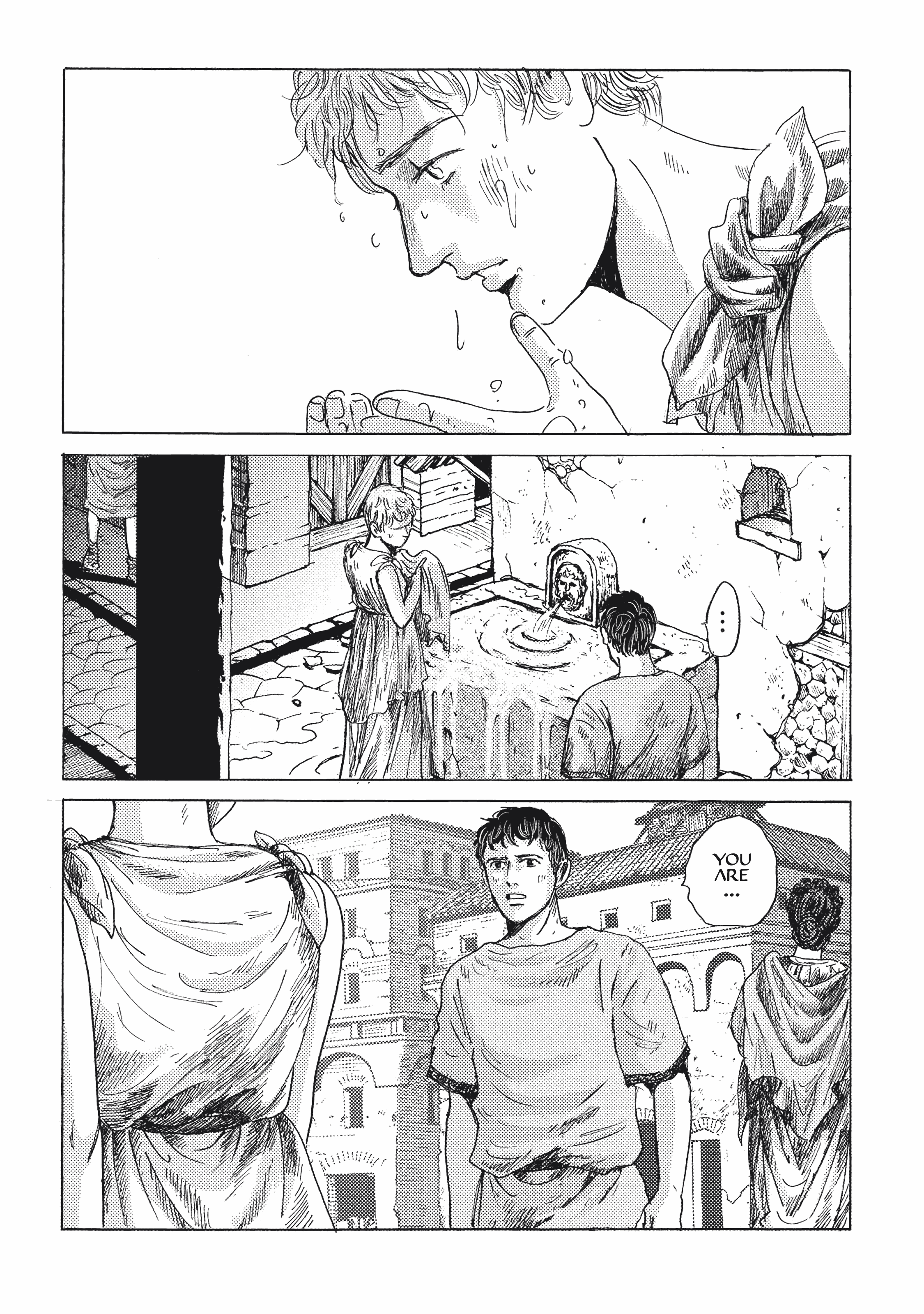 Plinivs - Manga chapter 11 - page 25