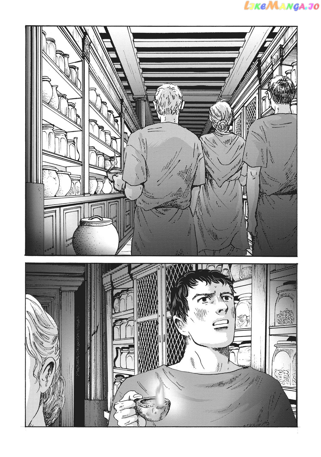 Plinivs - Manga chapter 11 - page 4