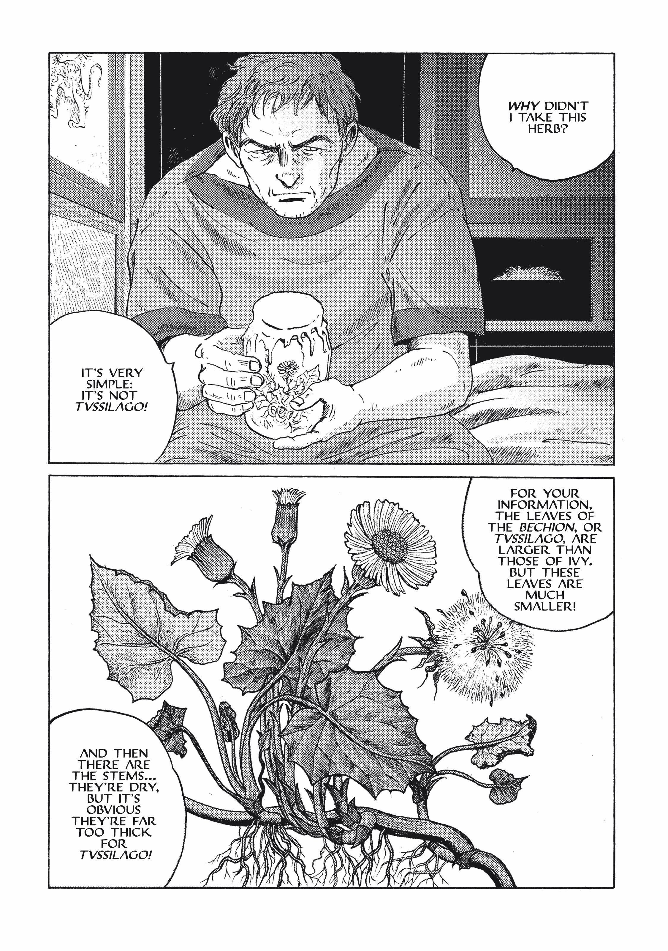 Plinivs - Manga chapter 11 - page 9