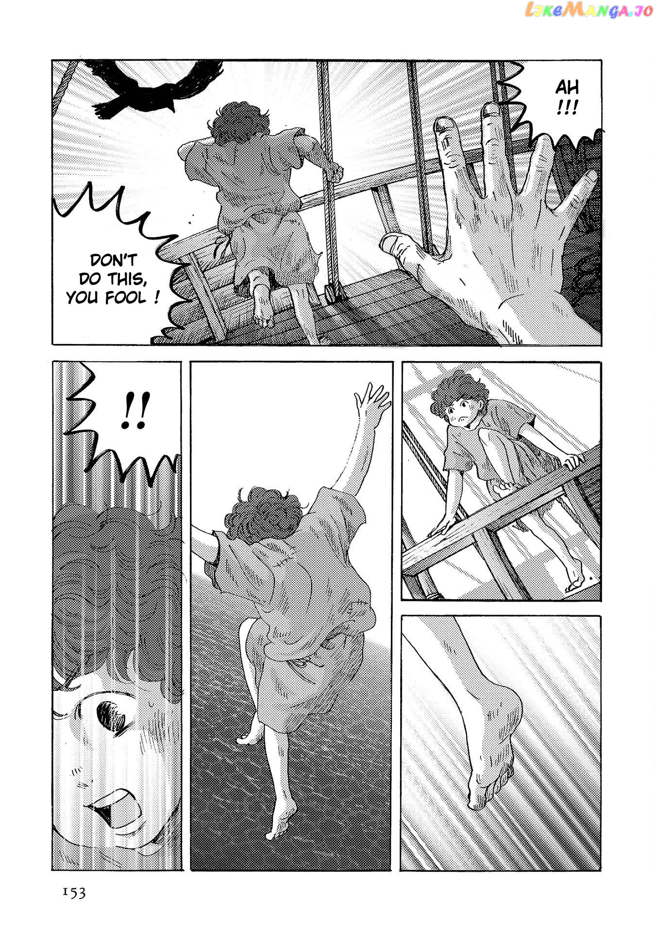 Plinivs - Manga chapter 34 - page 19