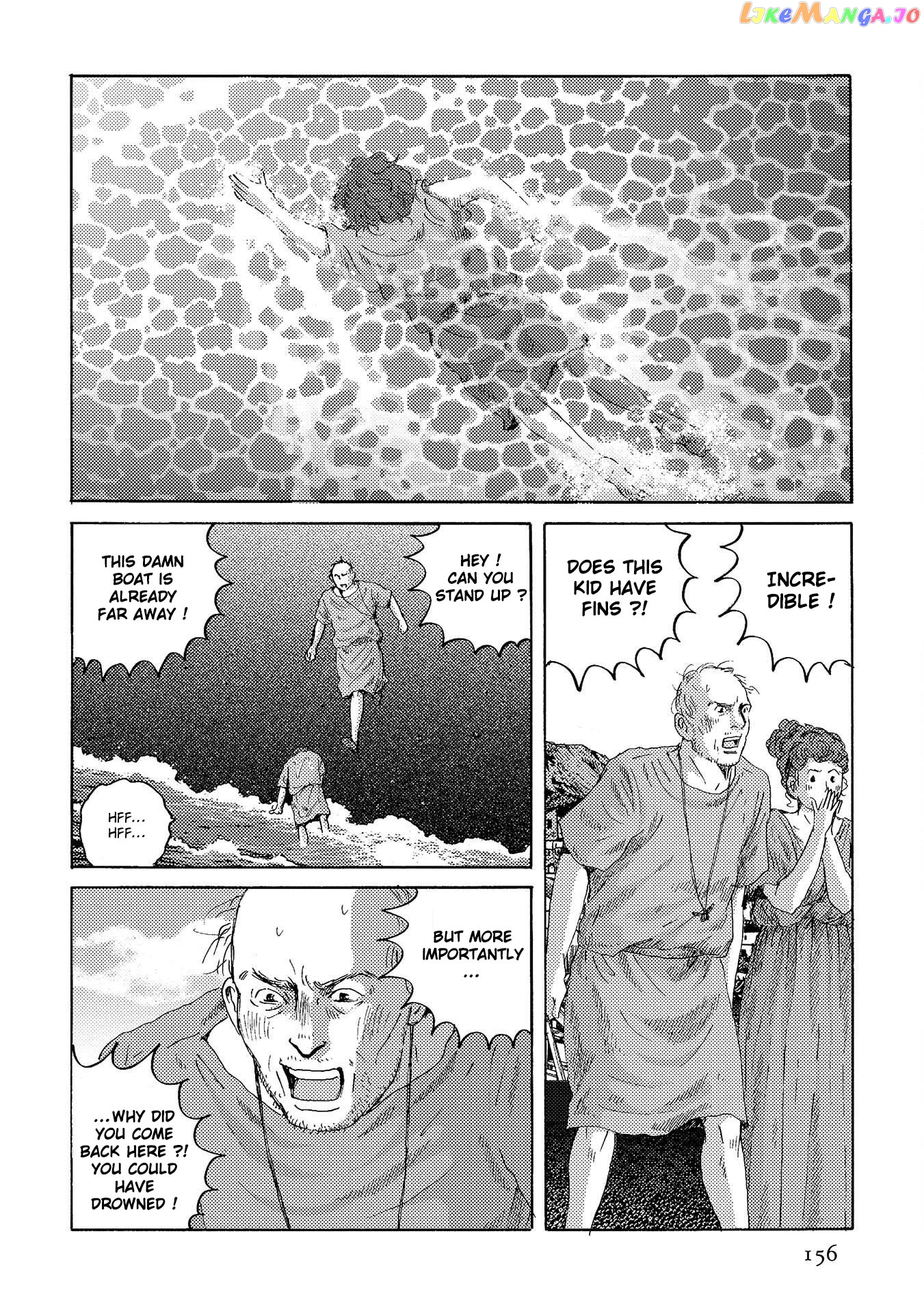 Plinivs - Manga chapter 34 - page 22