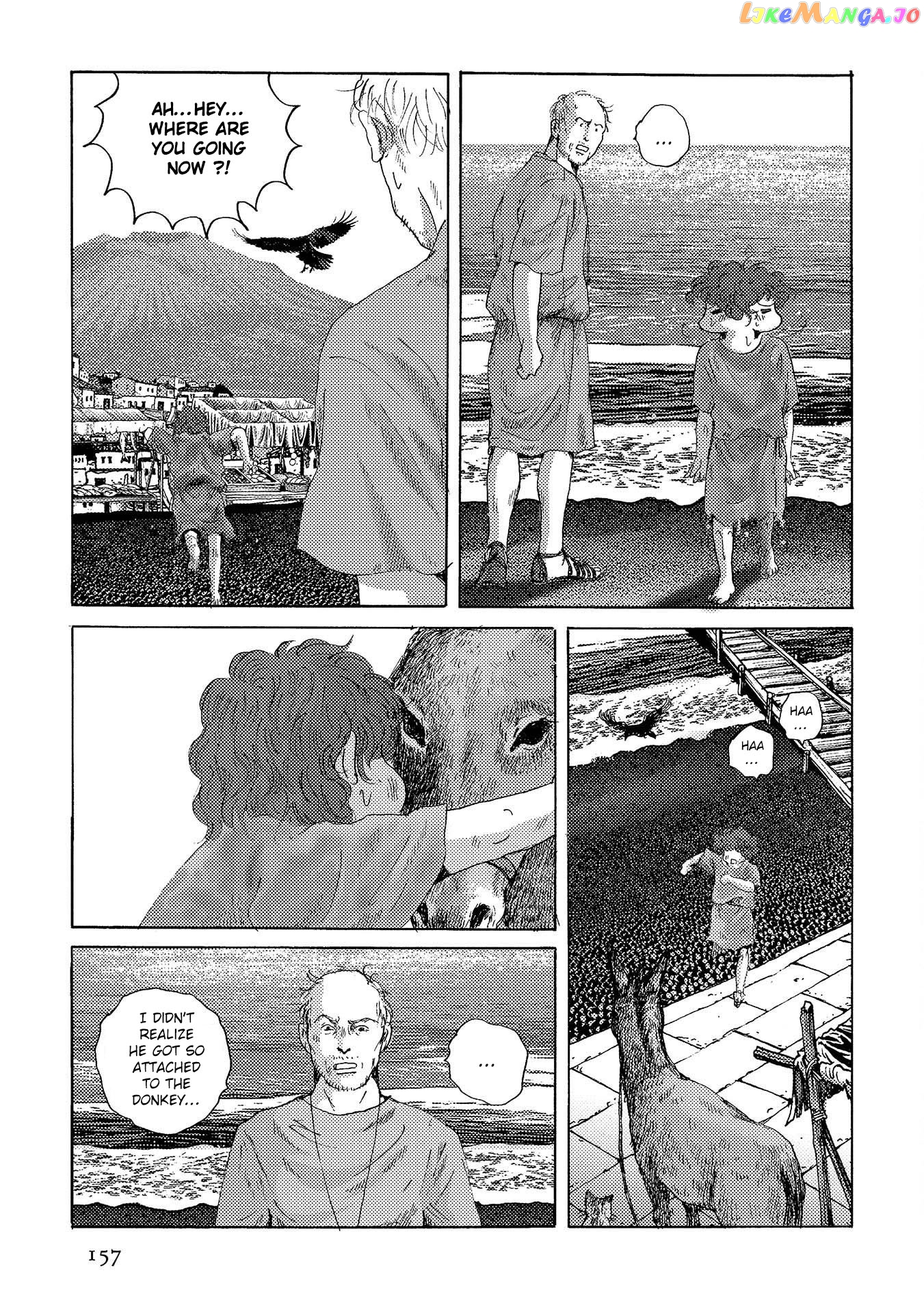 Plinivs - Manga chapter 34 - page 23