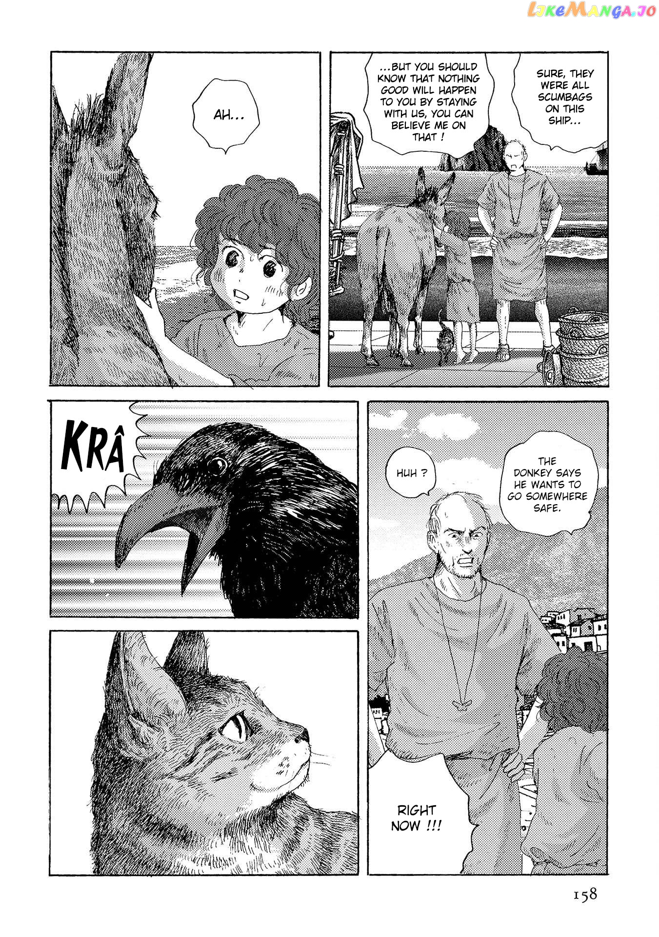 Plinivs - Manga chapter 34 - page 24