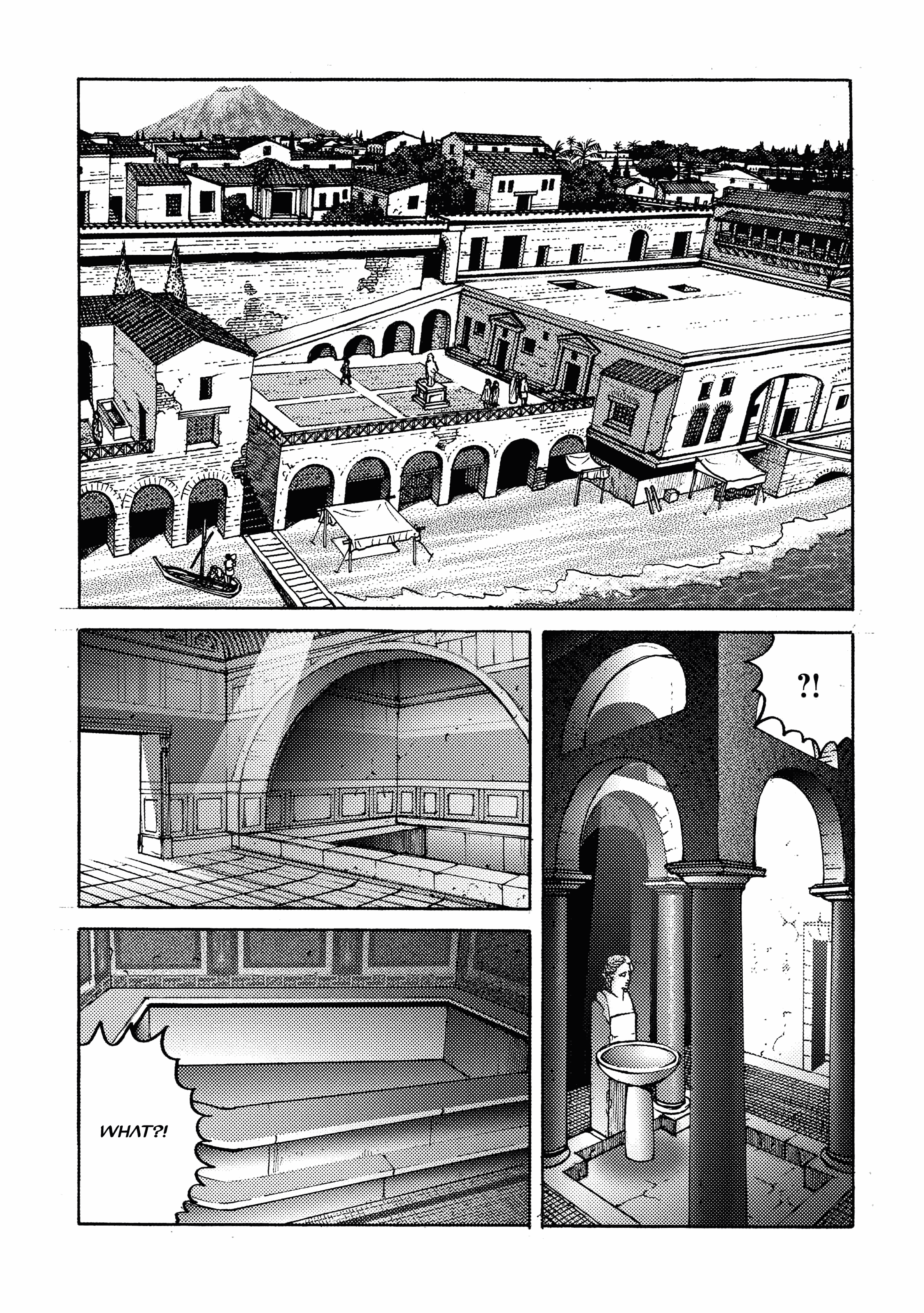 Plinivs - Manga chapter 20 - page 13