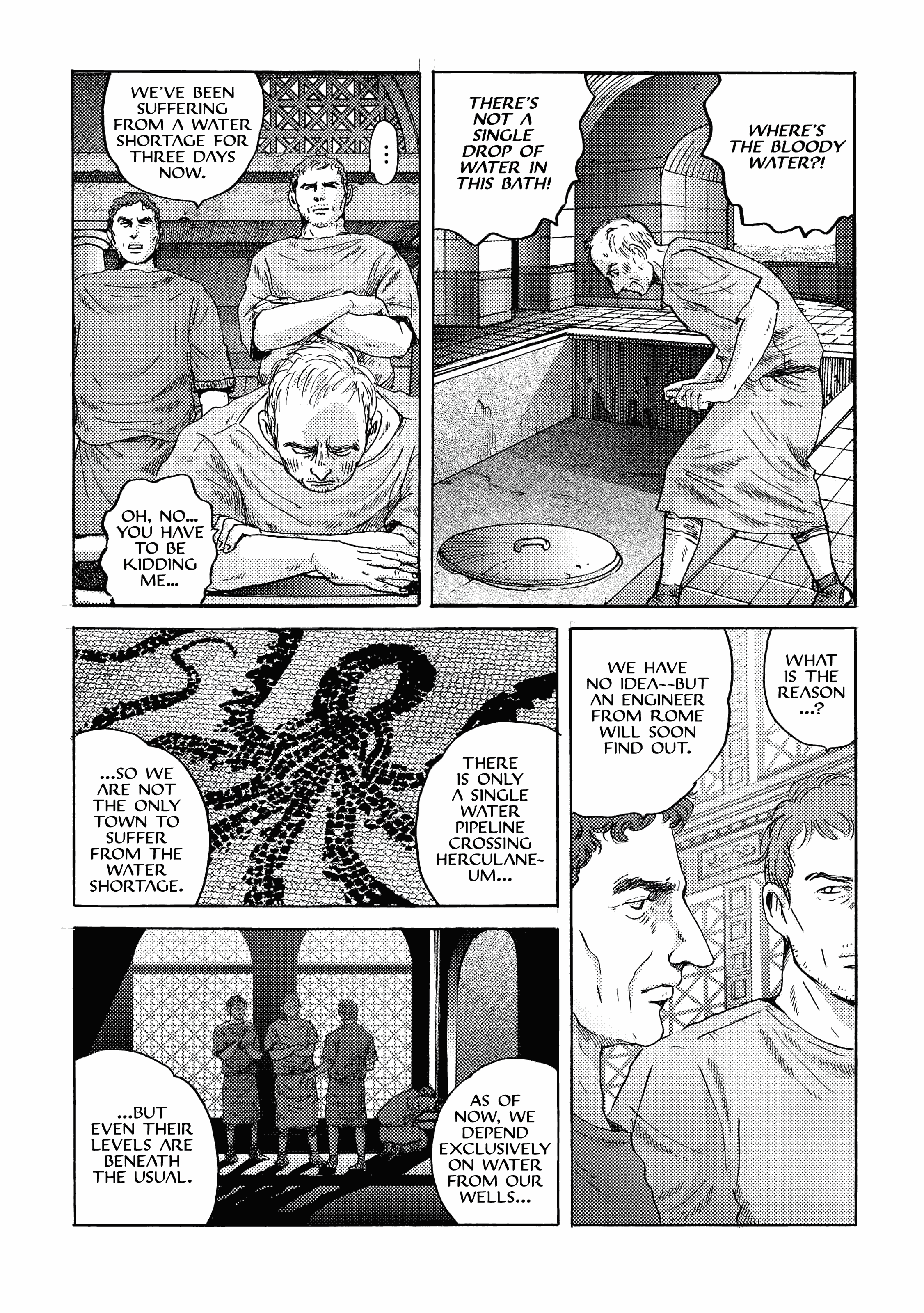 Plinivs - Manga chapter 20 - page 14