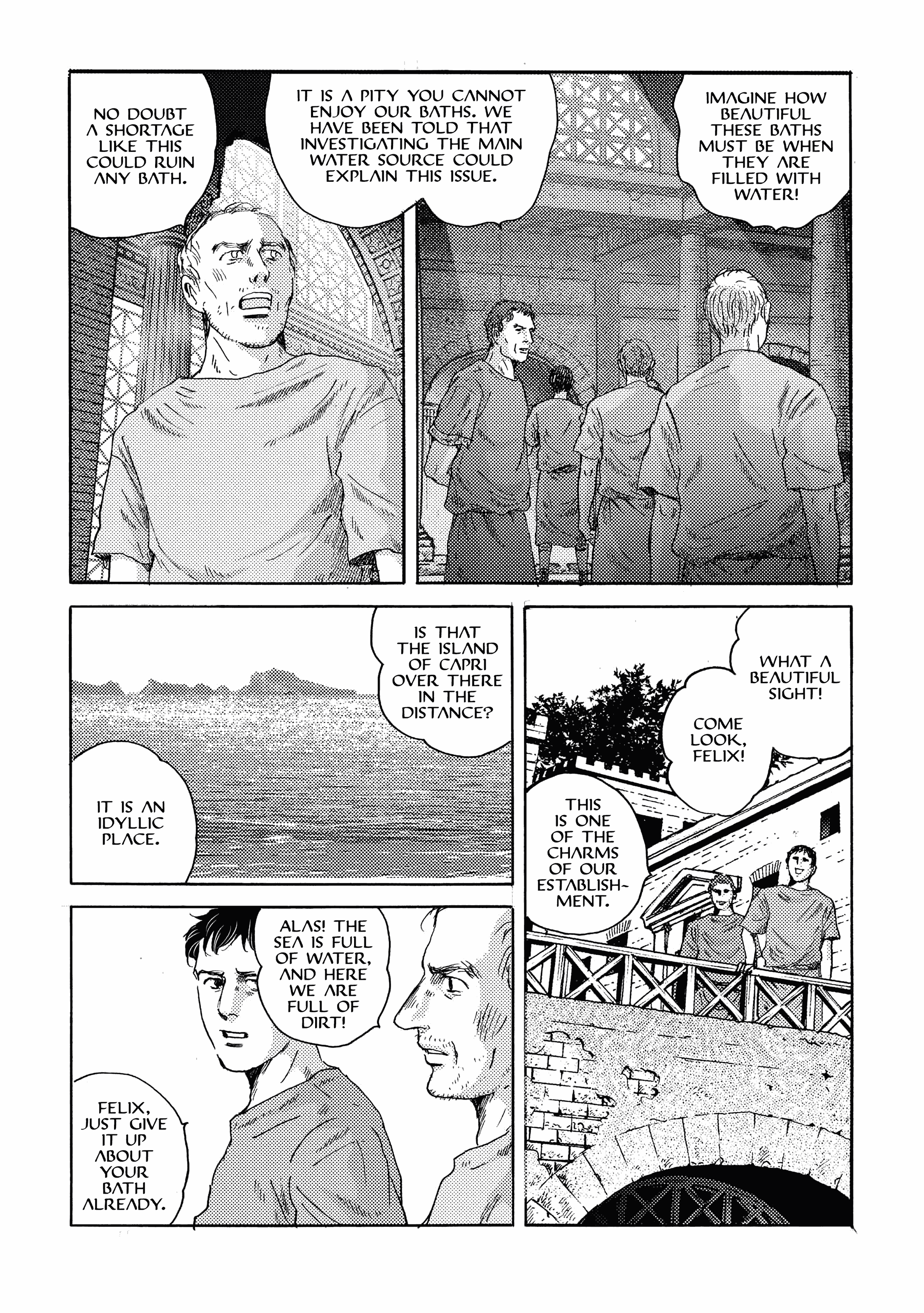 Plinivs - Manga chapter 20 - page 15