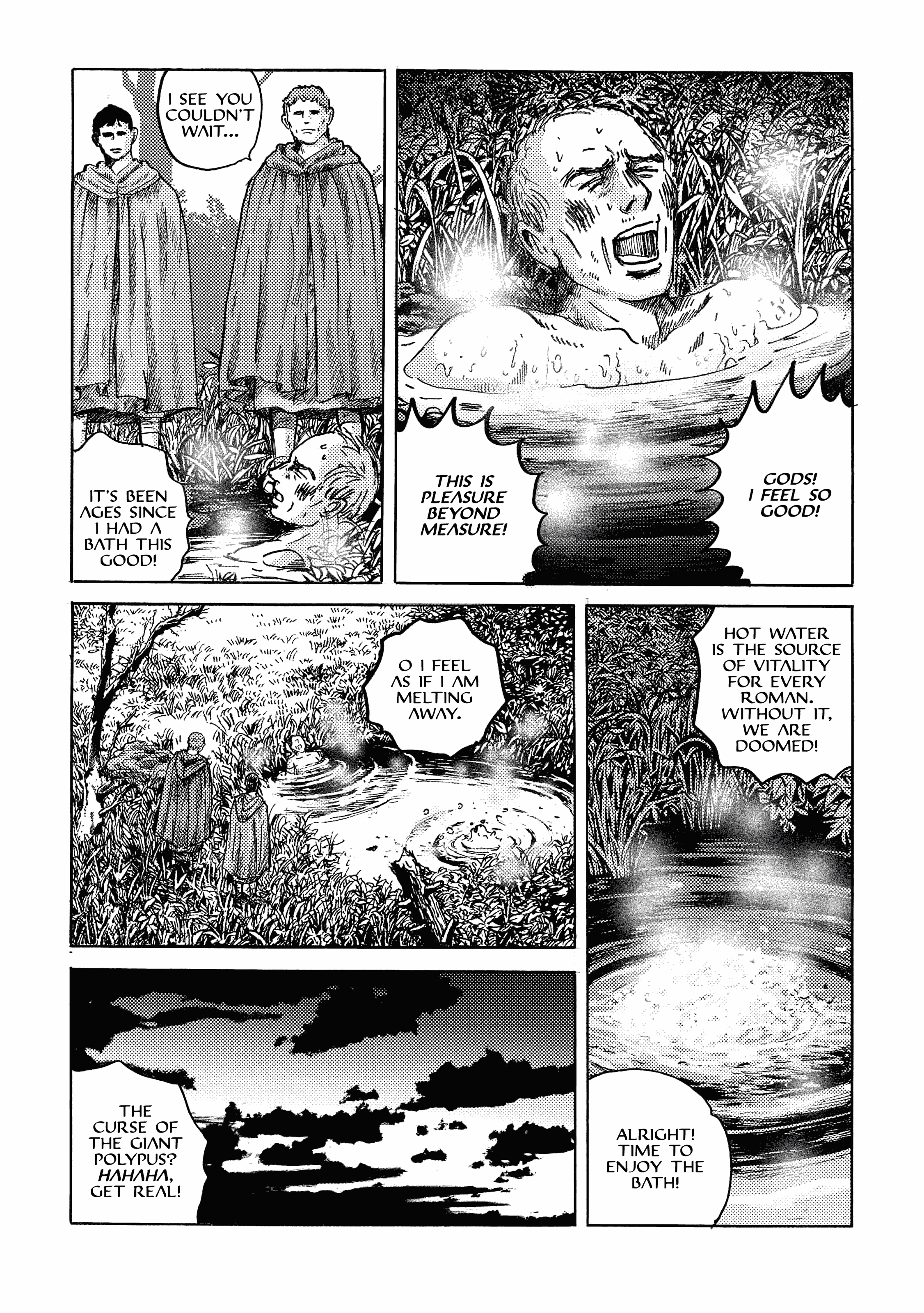 Plinivs - Manga chapter 20 - page 21