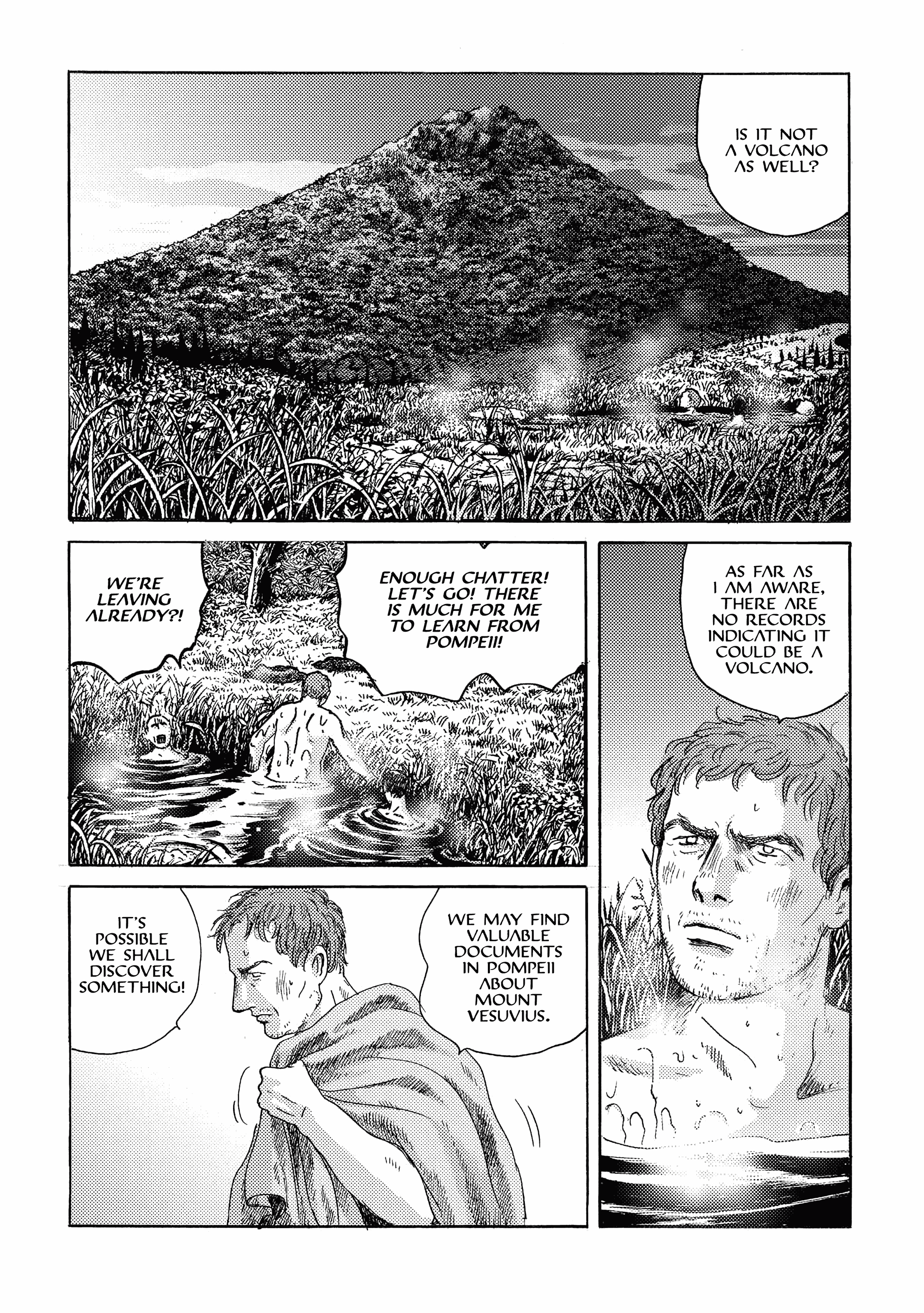 Plinivs - Manga chapter 20 - page 23