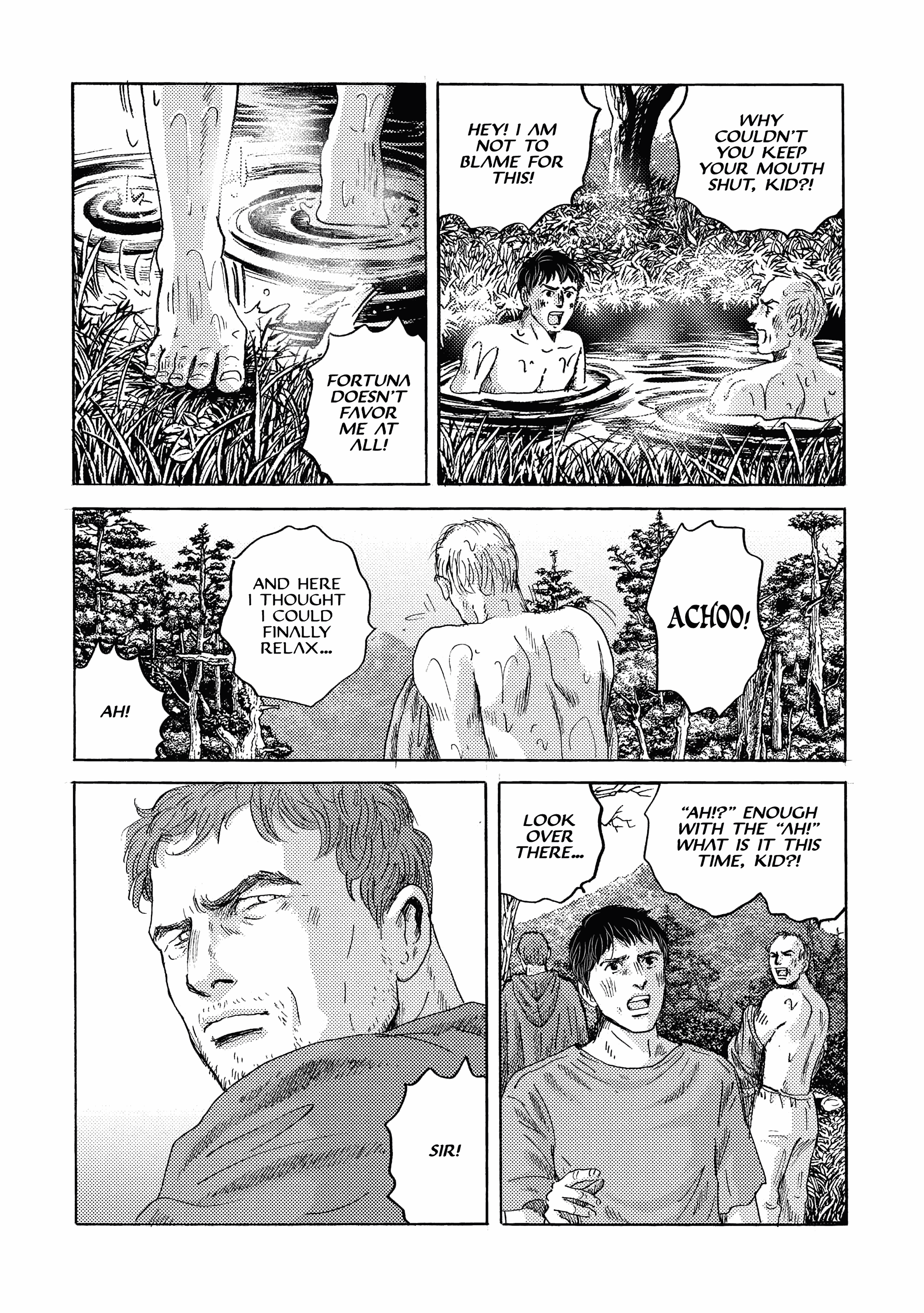 Plinivs - Manga chapter 20 - page 24