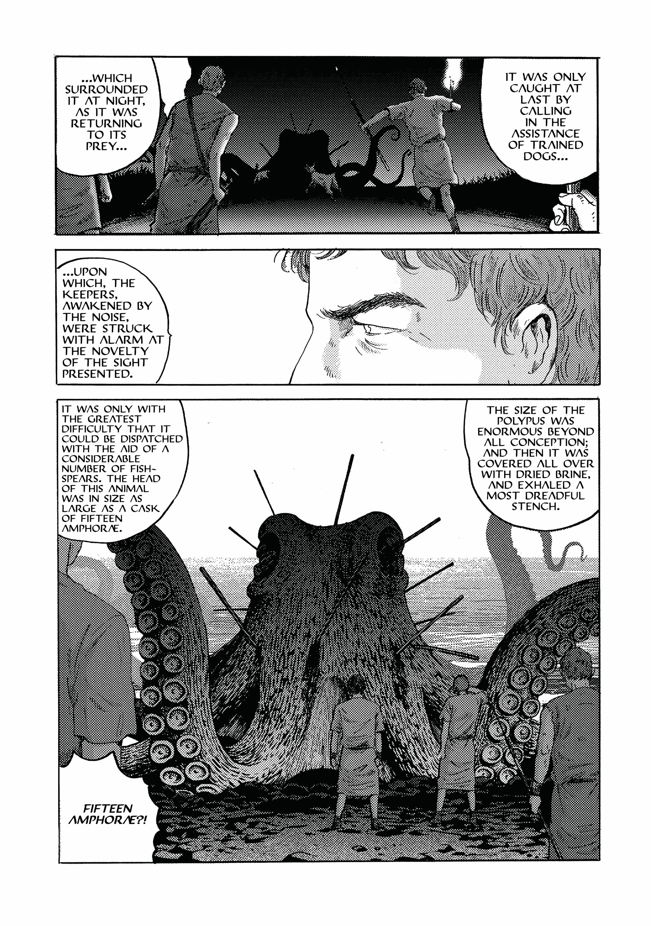 Plinivs - Manga chapter 20 - page 9