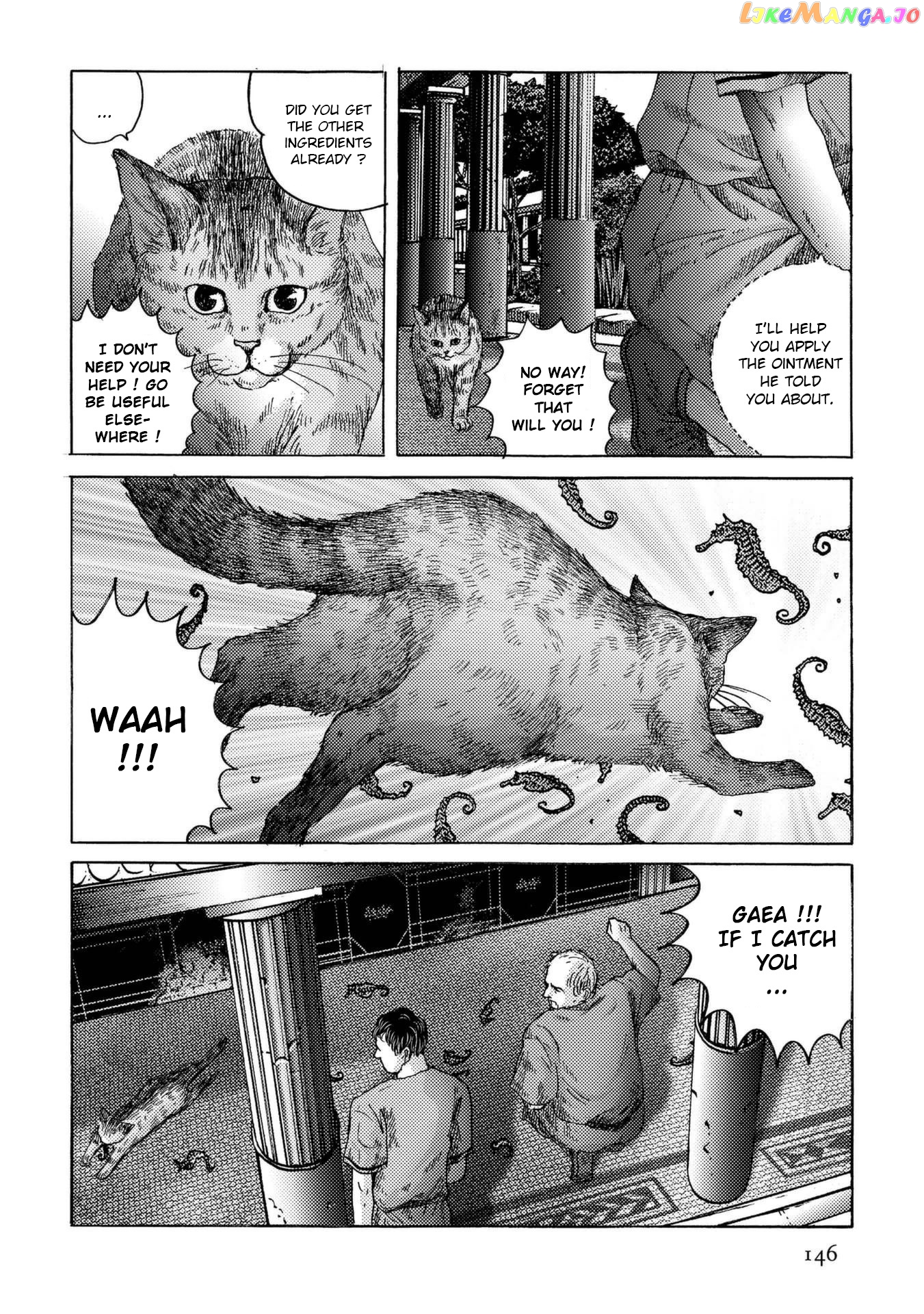 Plinivs - Manga chapter 27 - page 14
