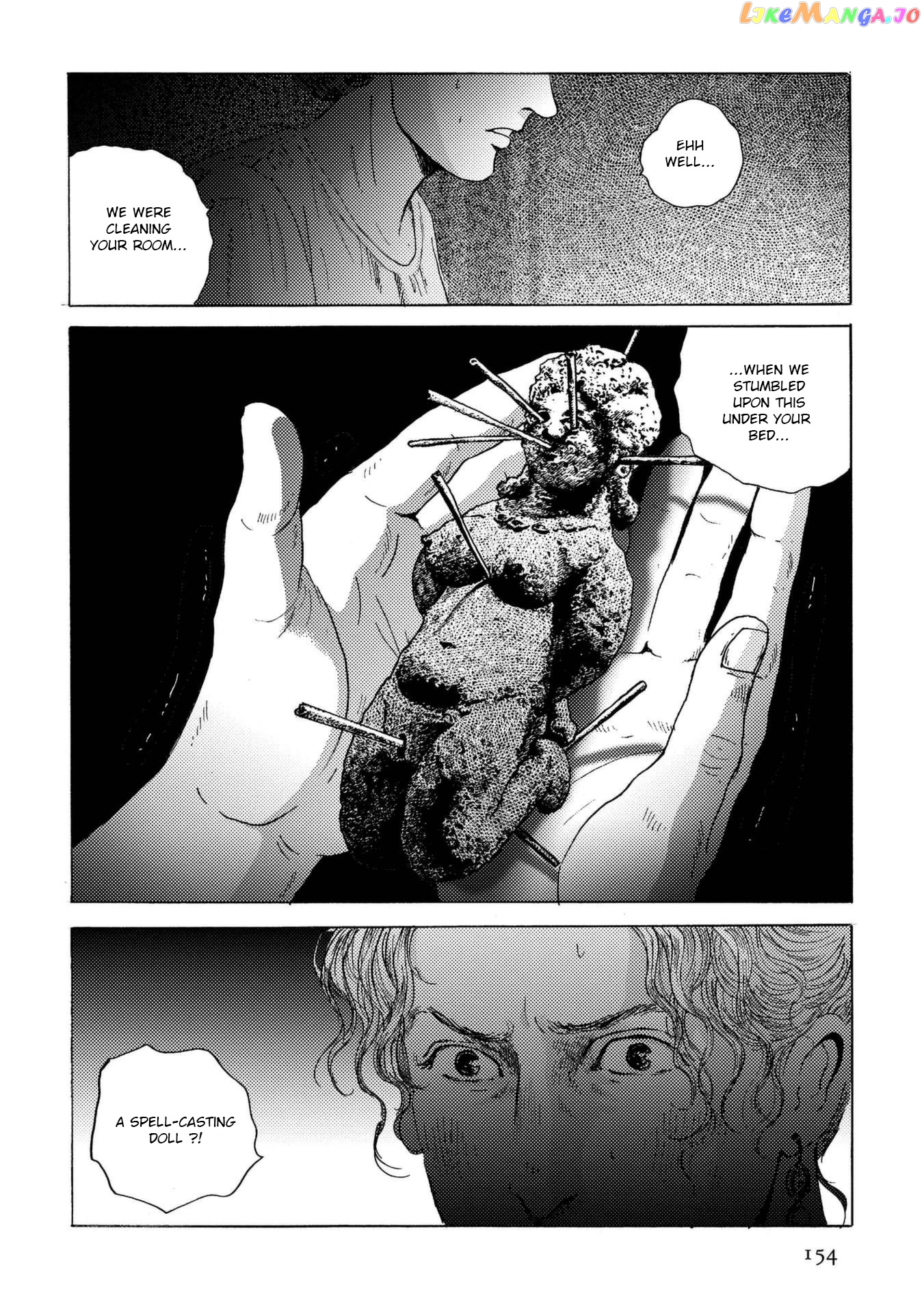 Plinivs - Manga chapter 27 - page 22