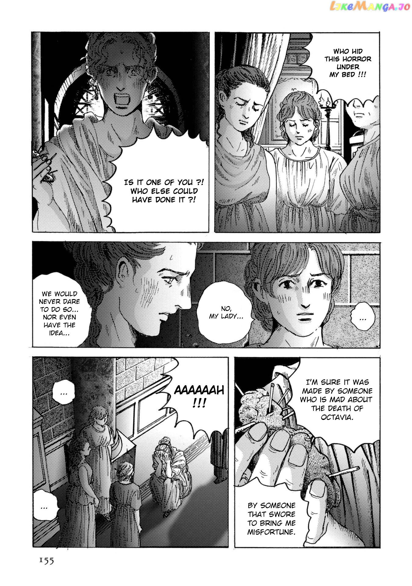 Plinivs - Manga chapter 27 - page 23