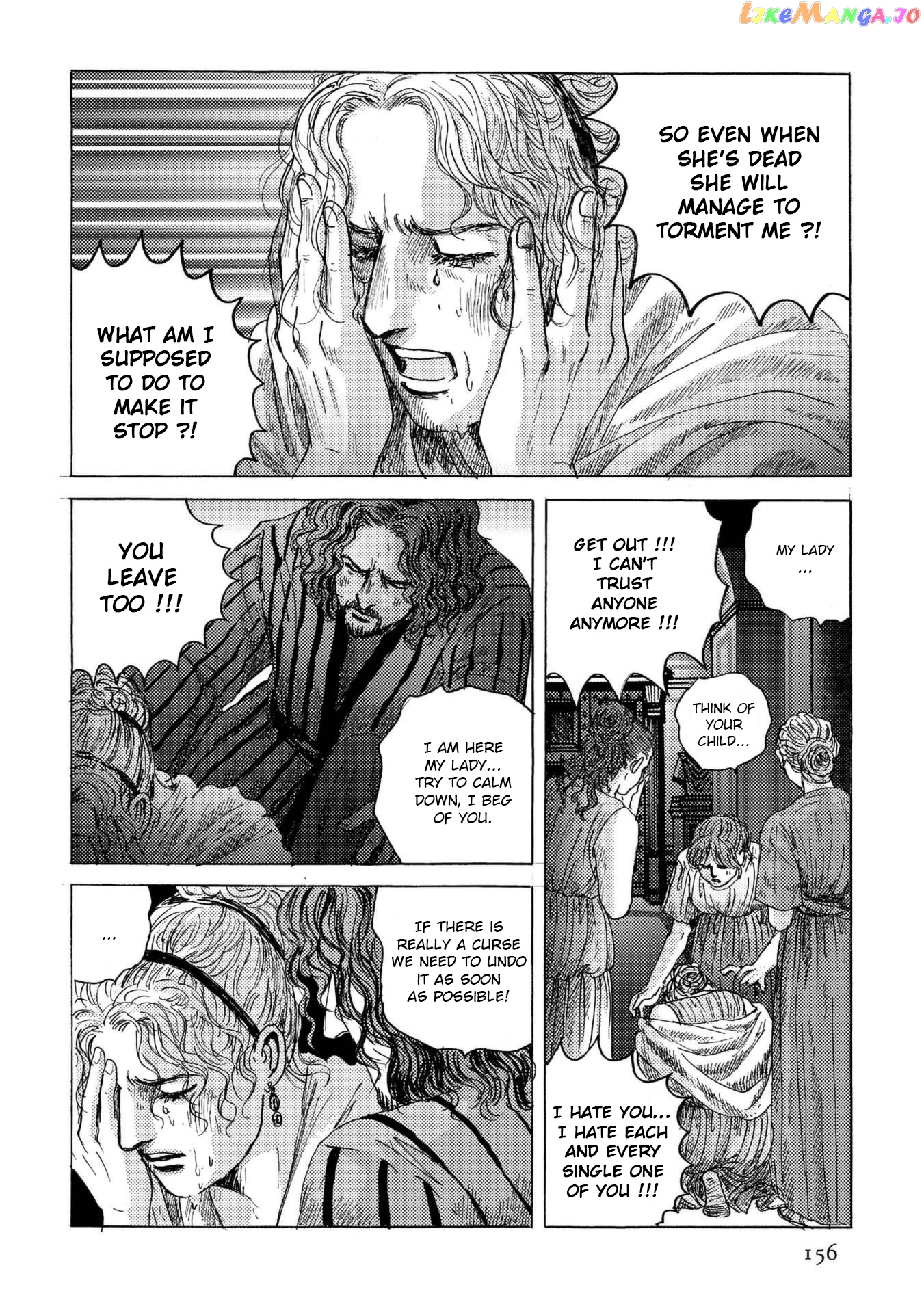 Plinivs - Manga chapter 27 - page 24