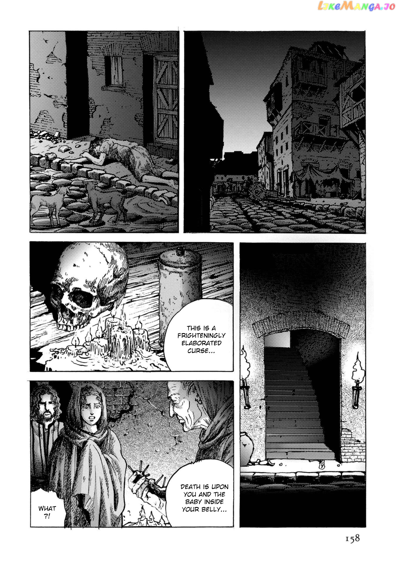 Plinivs - Manga chapter 27 - page 26