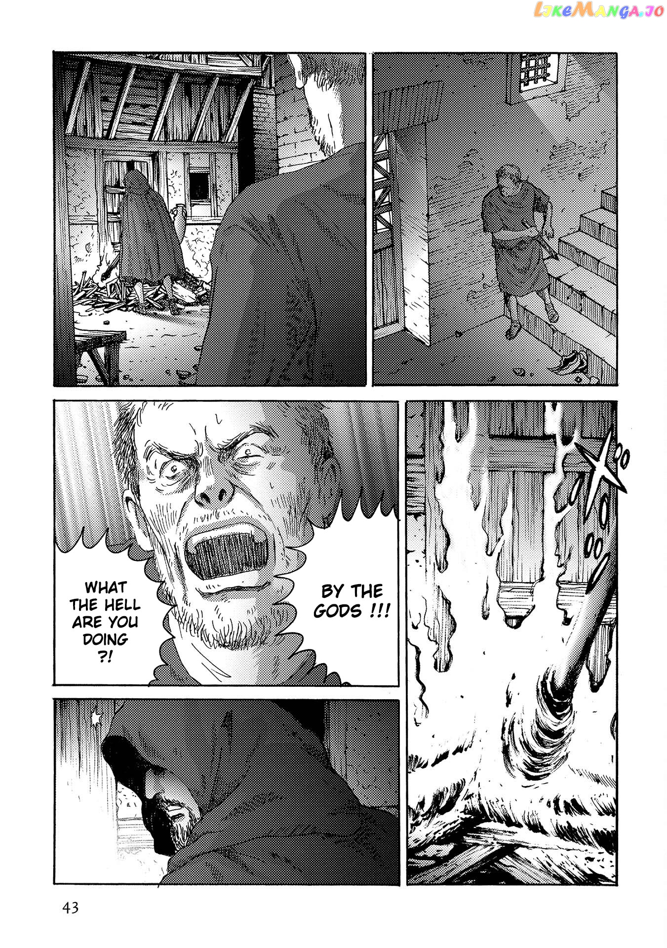 Plinivs - Manga chapter 44 - page 10