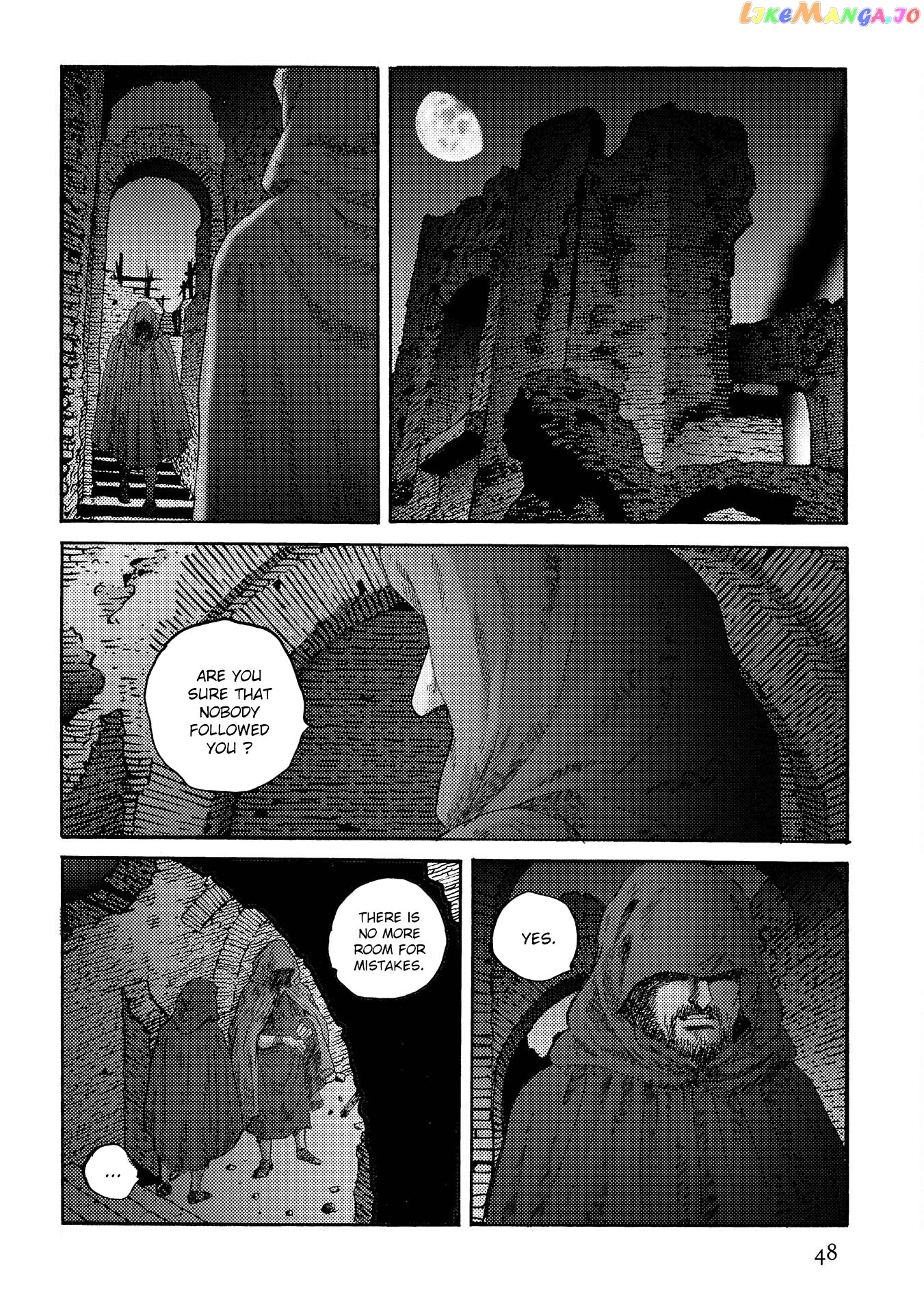 Plinivs - Manga chapter 44 - page 15