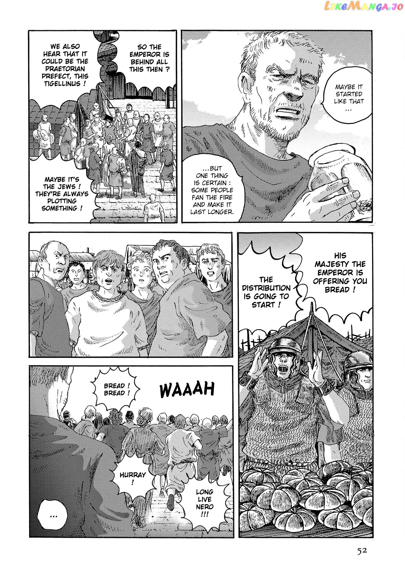 Plinivs - Manga chapter 44 - page 19