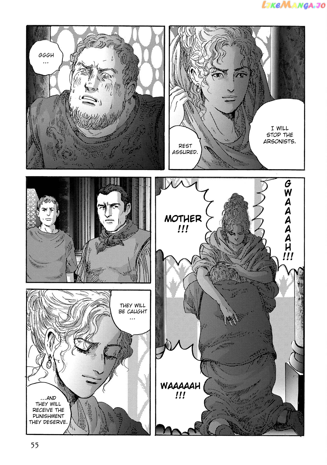 Plinivs - Manga chapter 44 - page 22