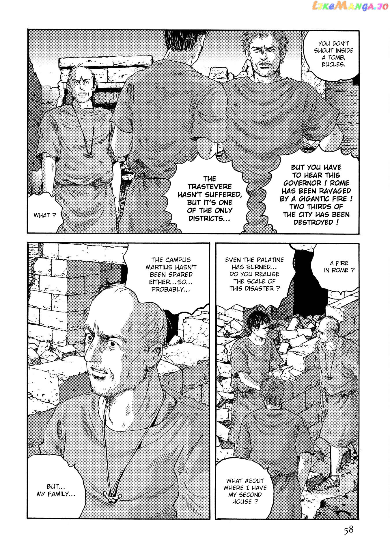 Plinivs - Manga chapter 44 - page 25