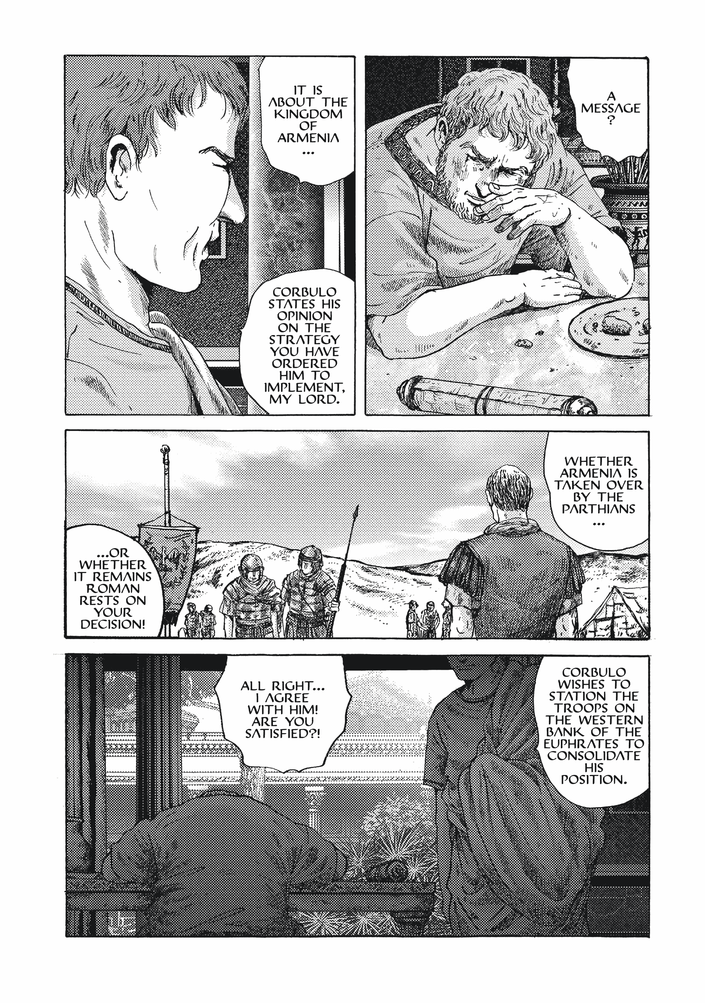 Plinivs - Manga chapter 12 - page 11