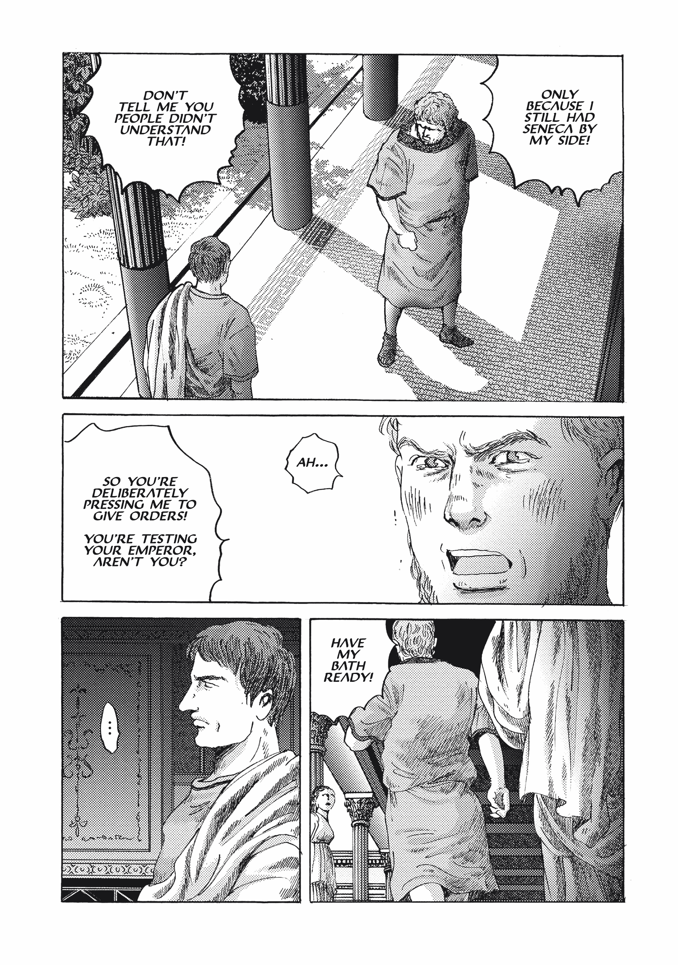 Plinivs - Manga chapter 12 - page 13