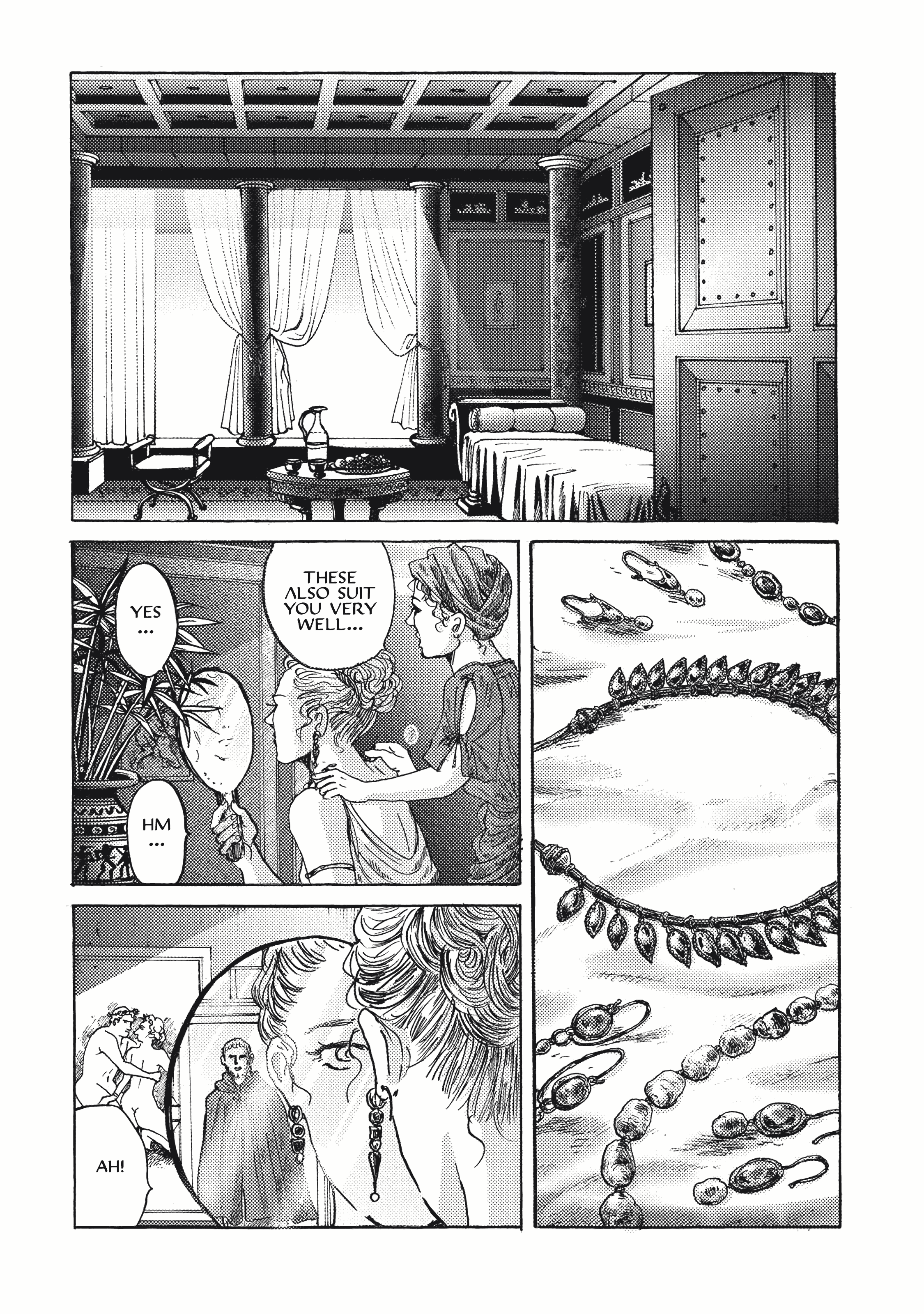 Plinivs - Manga chapter 12 - page 14