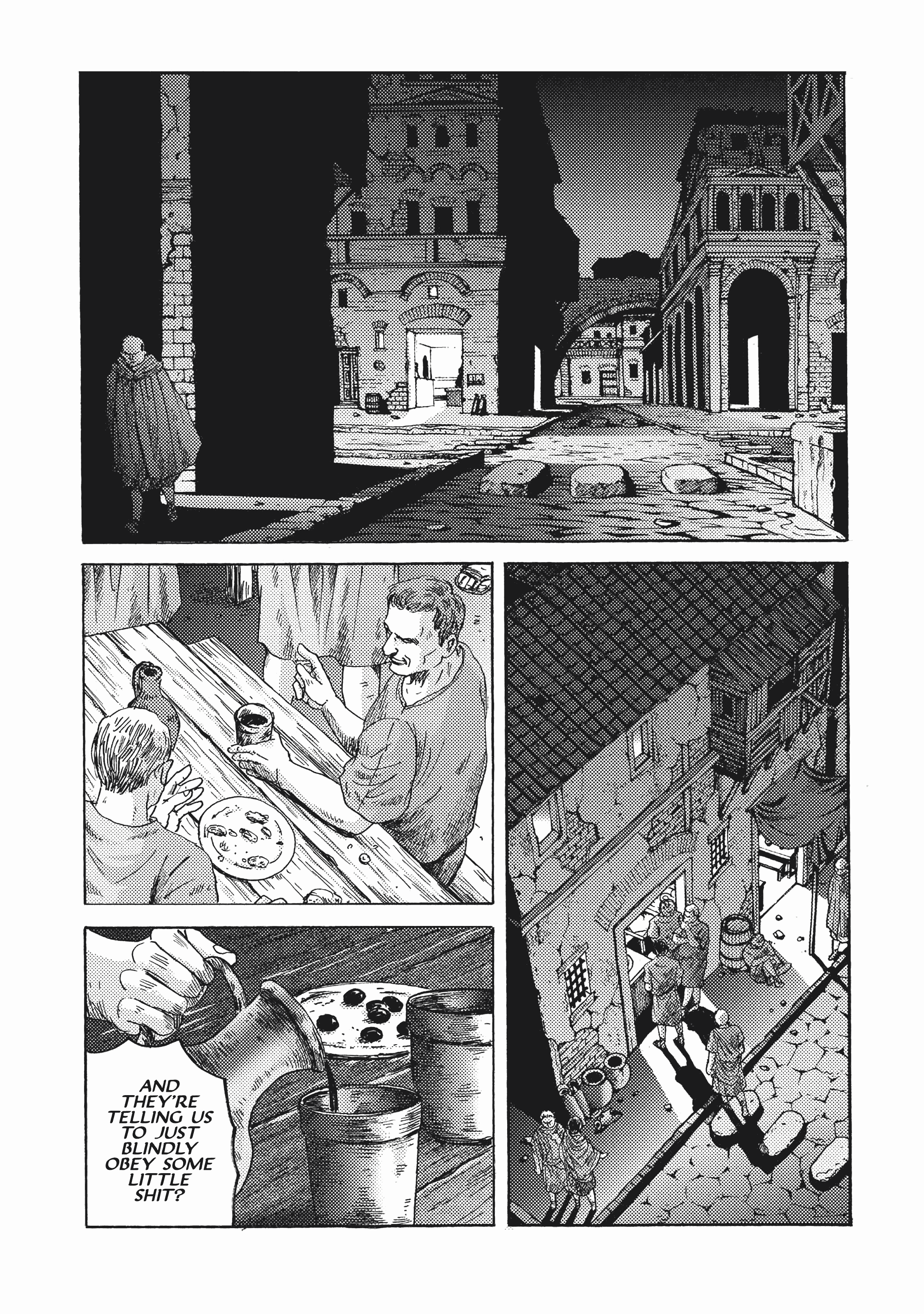 Plinivs - Manga chapter 12 - page 17
