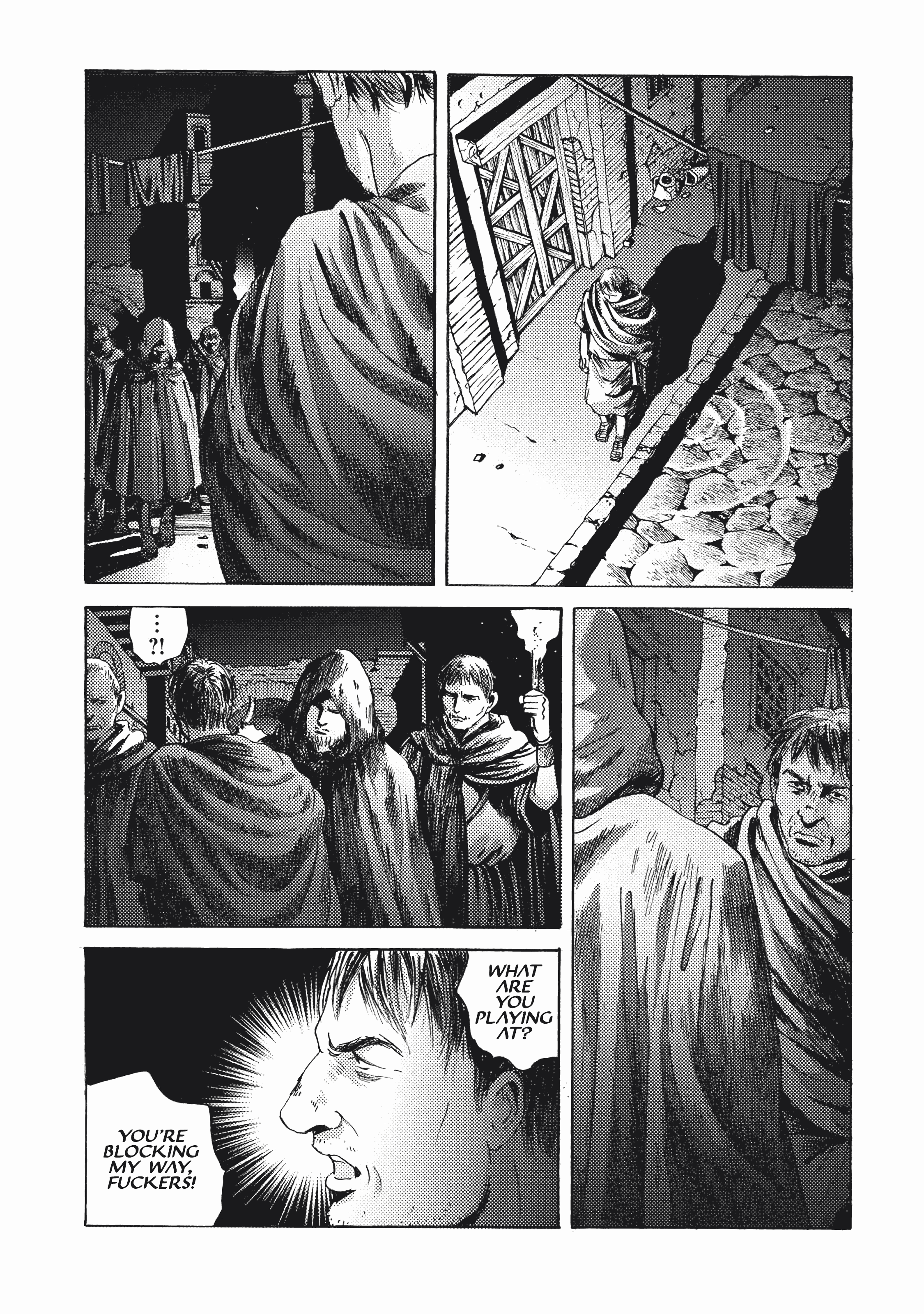 Plinivs - Manga chapter 12 - page 21