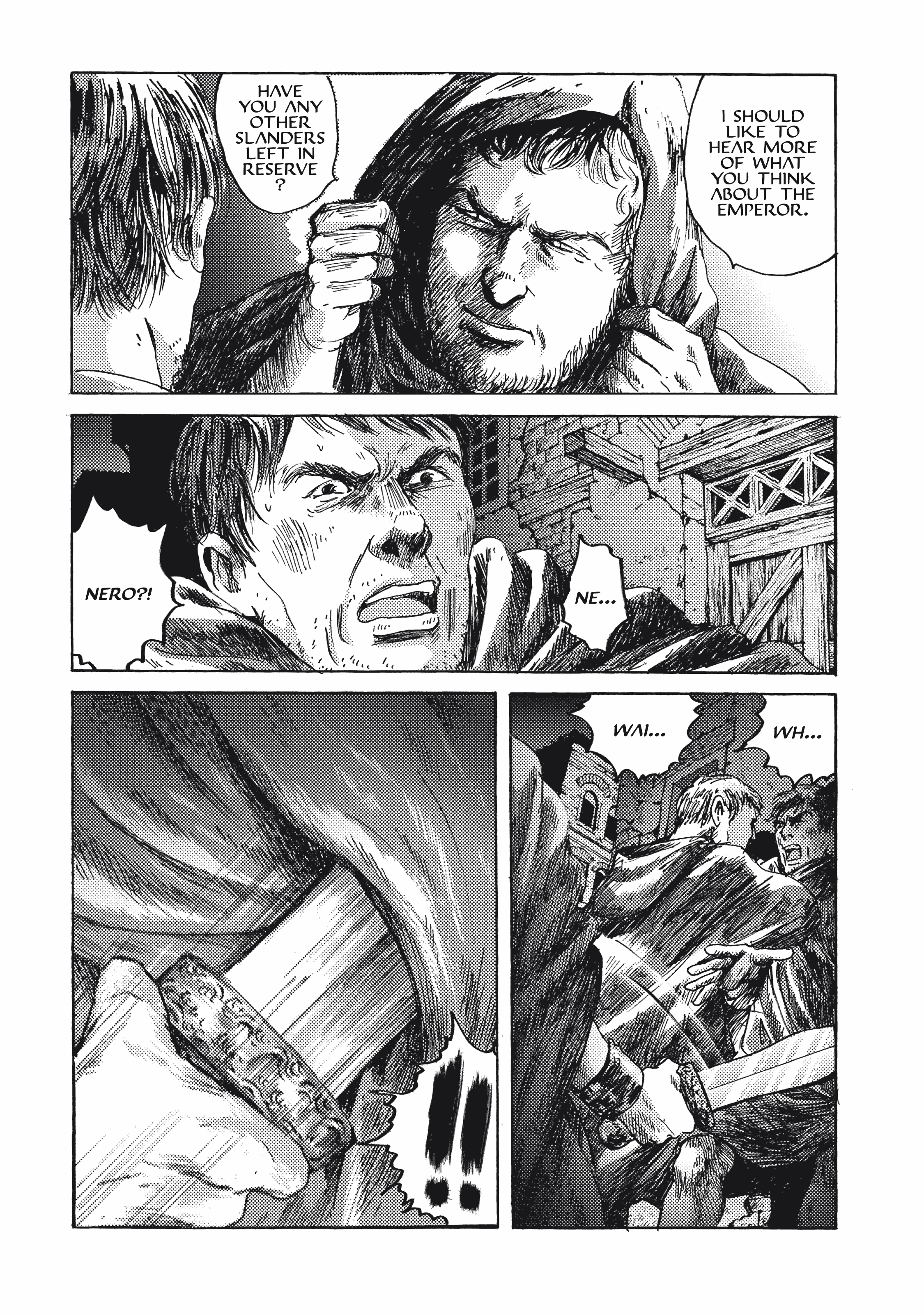 Plinivs - Manga chapter 12 - page 22