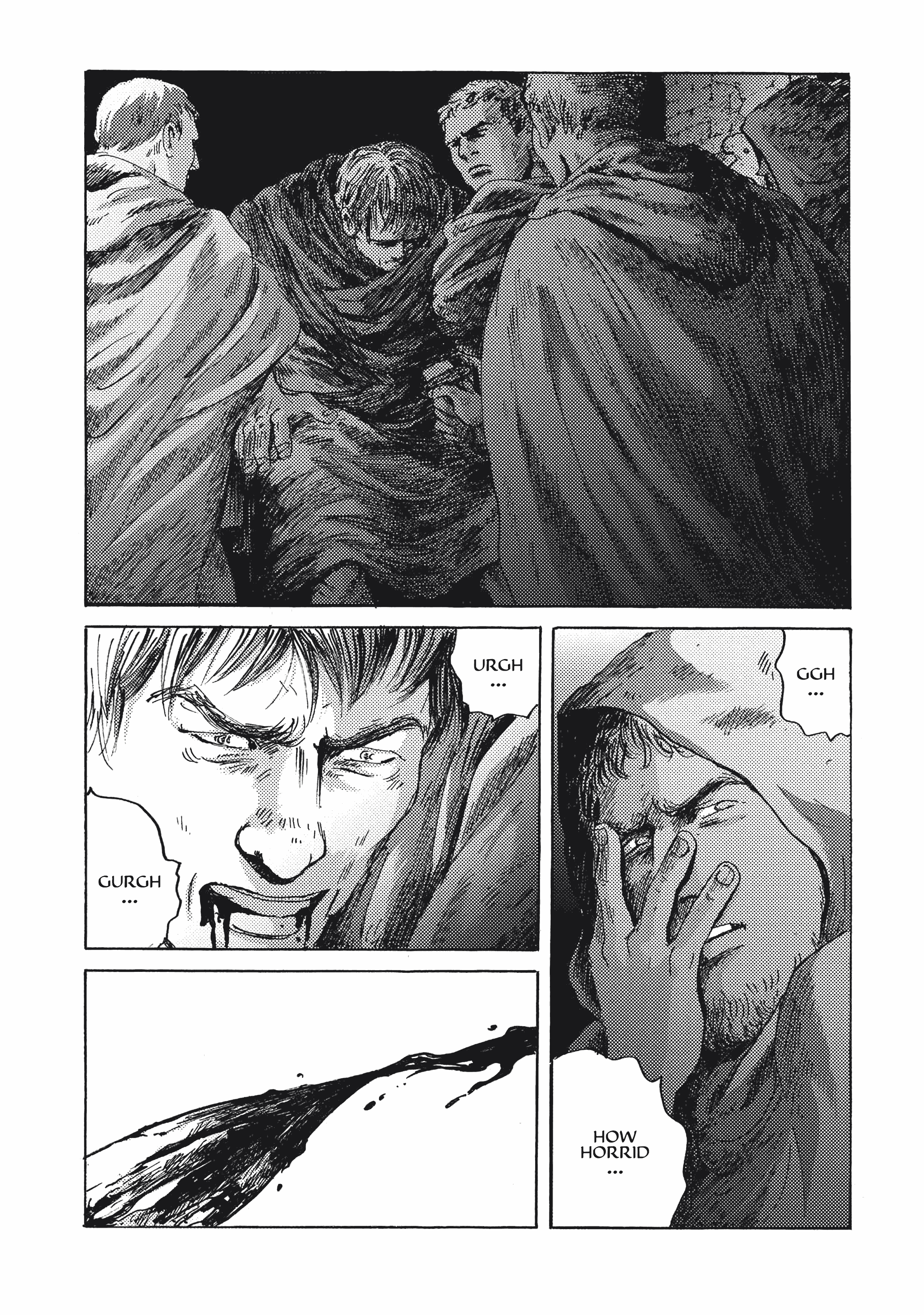 Plinivs - Manga chapter 12 - page 23