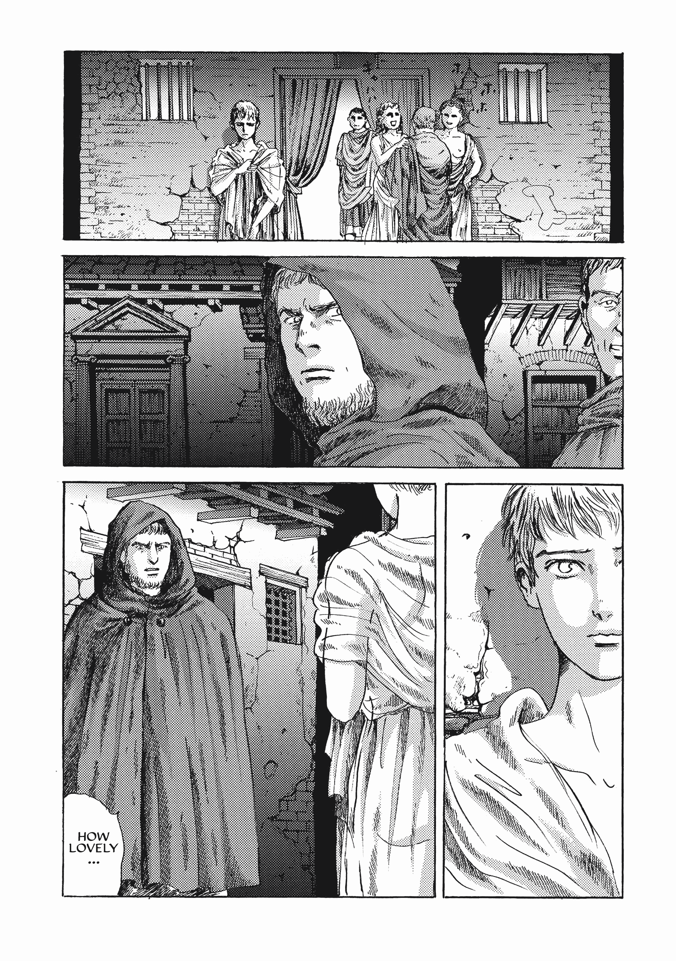 Plinivs - Manga chapter 12 - page 25