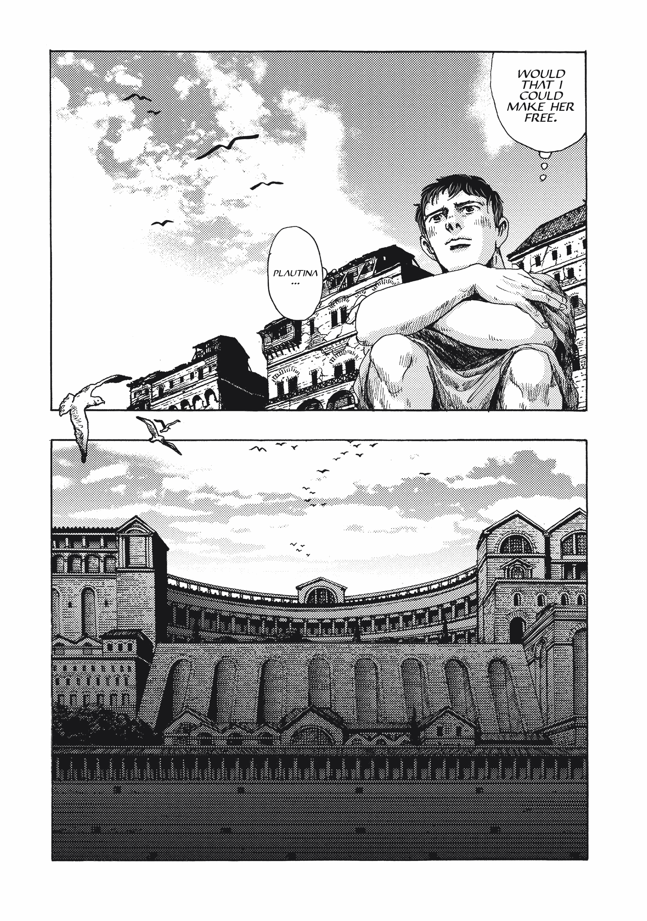 Plinivs - Manga chapter 12 - page 6