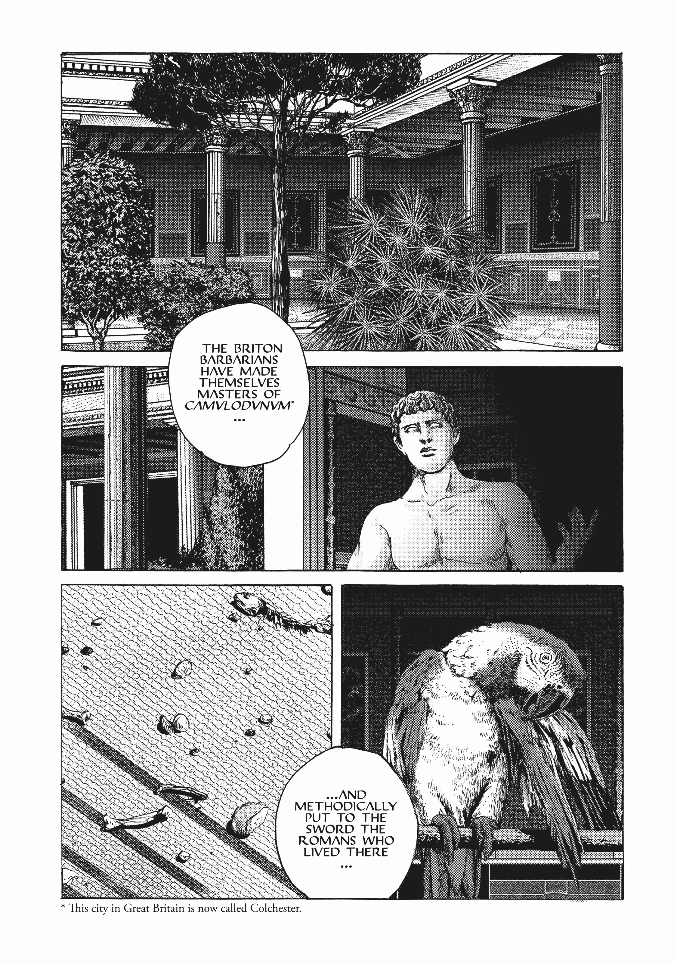 Plinivs - Manga chapter 12 - page 7