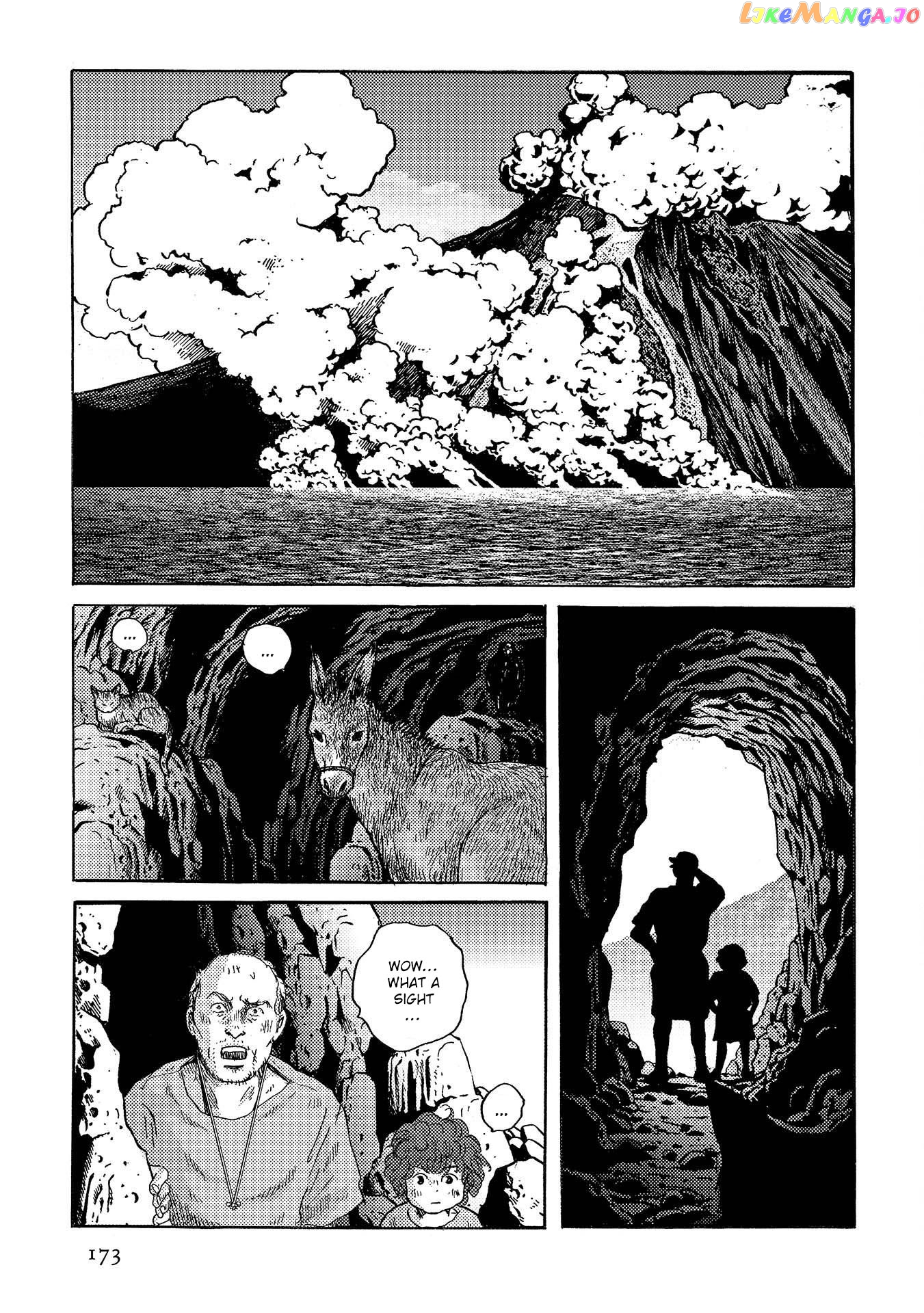 Plinivs - Manga chapter 35 - page 13