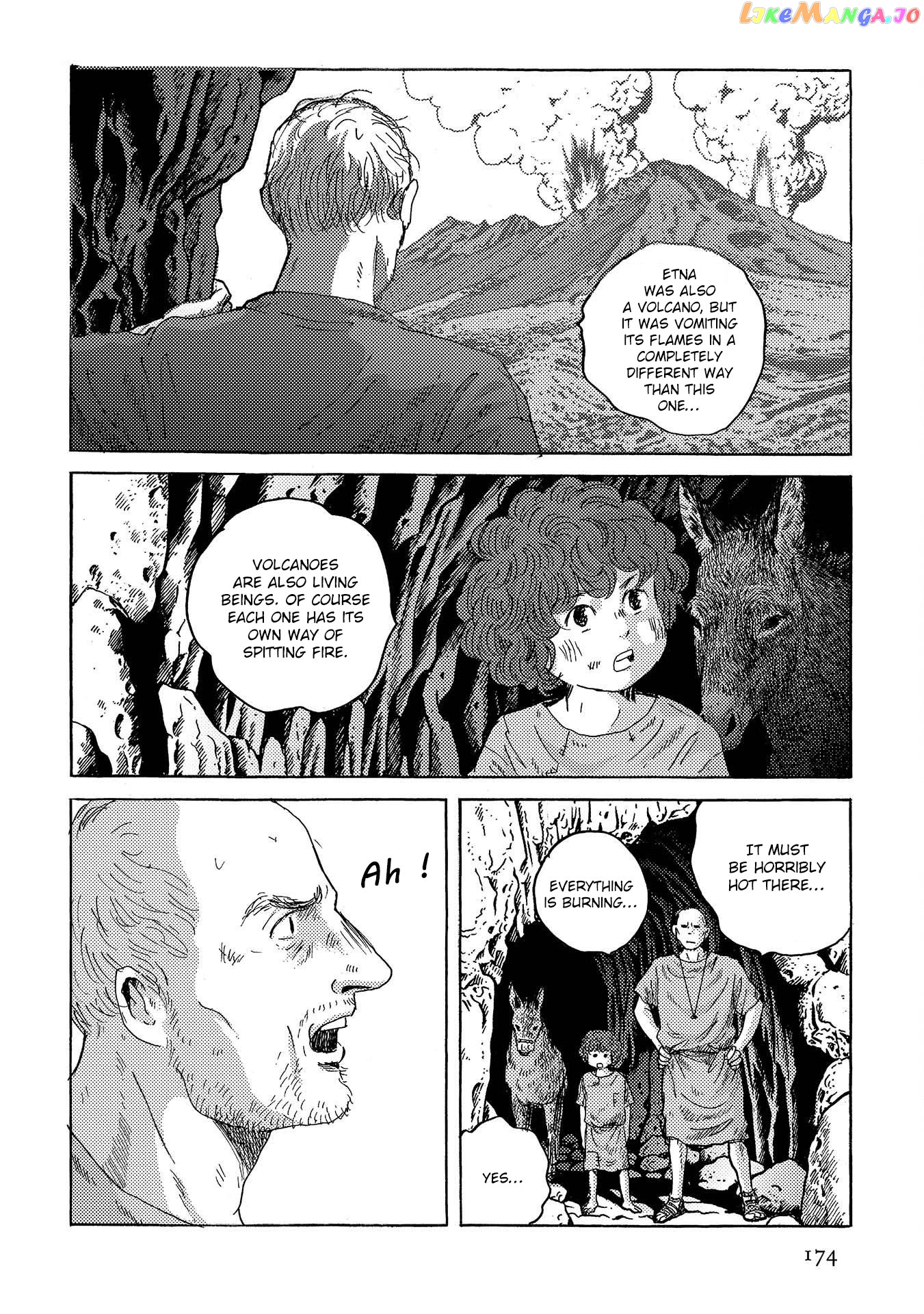 Plinivs - Manga chapter 35 - page 14