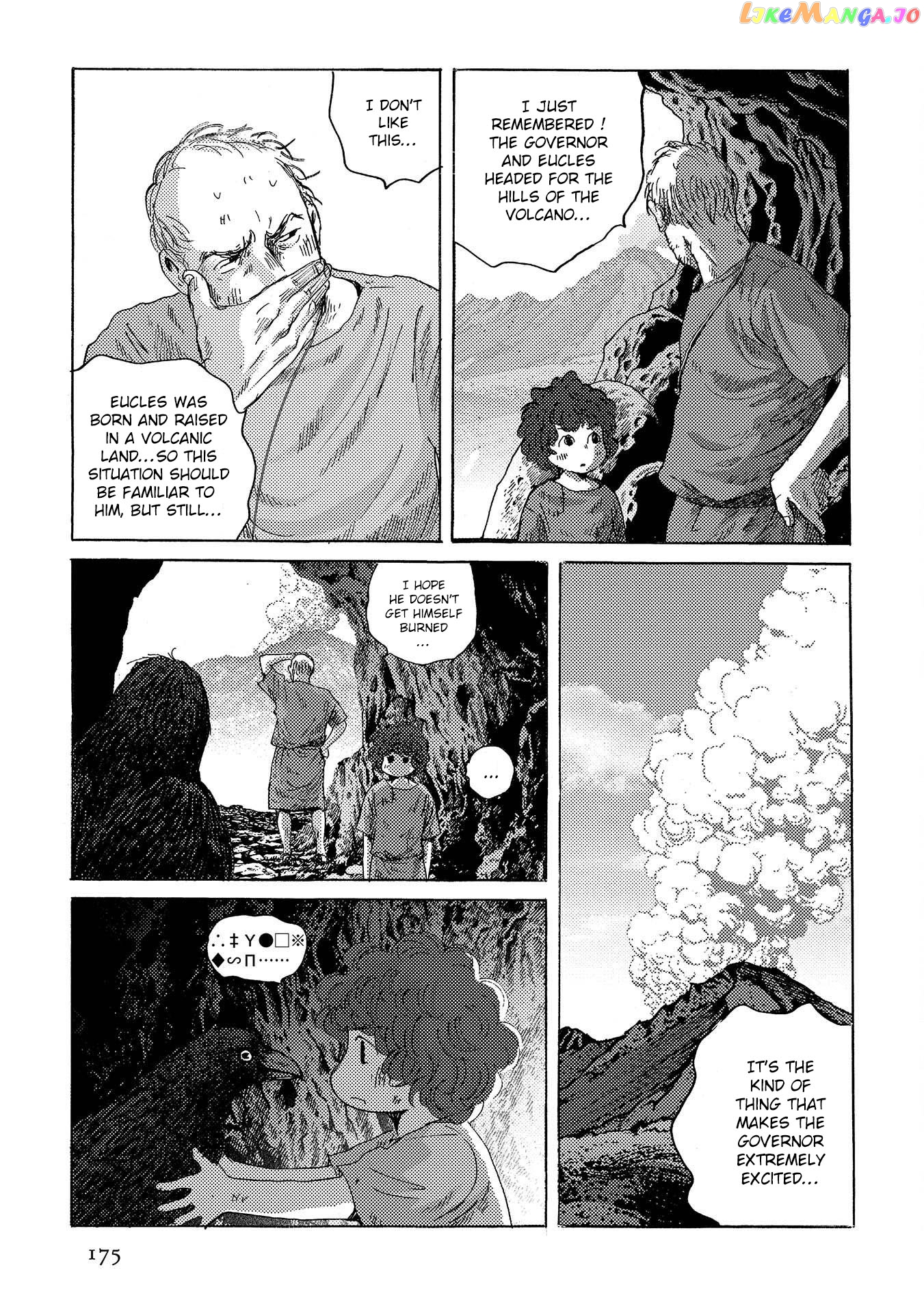 Plinivs - Manga chapter 35 - page 15