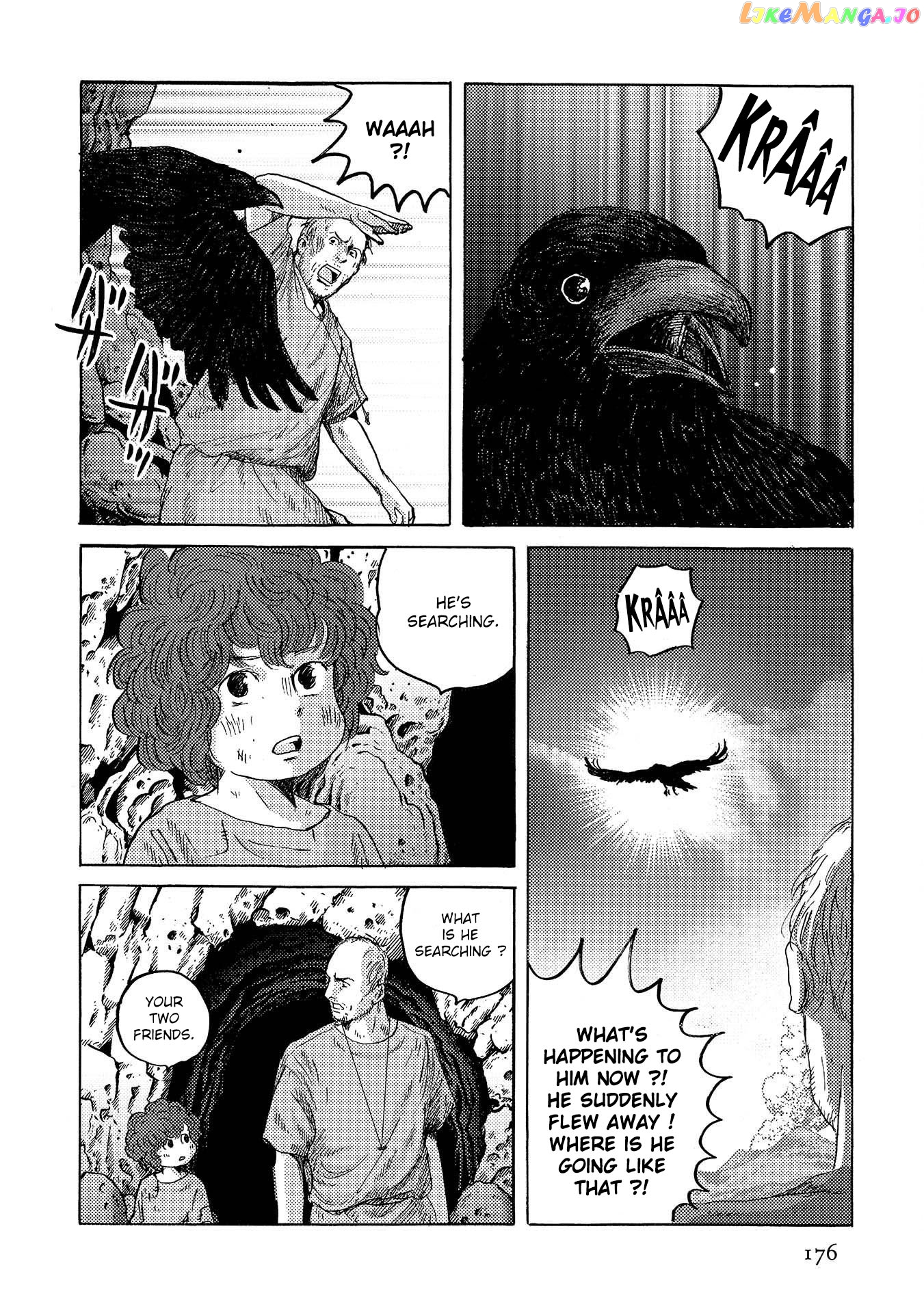 Plinivs - Manga chapter 35 - page 16