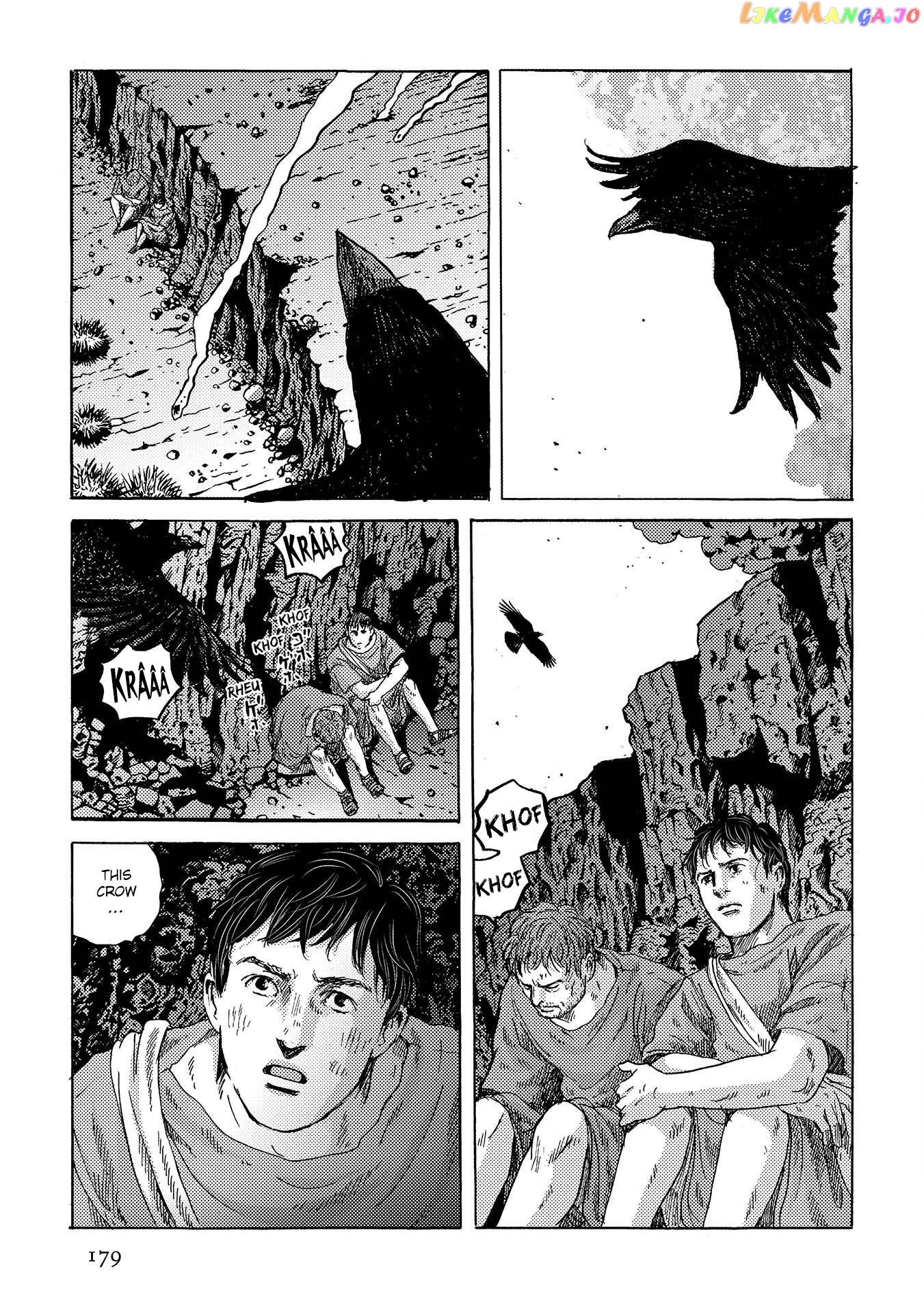 Plinivs - Manga chapter 35 - page 19