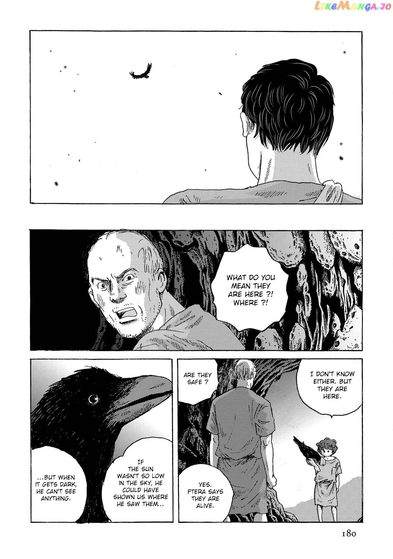 Plinivs - Manga chapter 35 - page 20