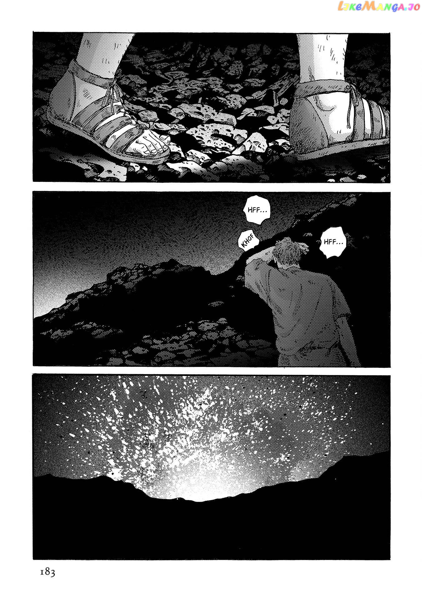 Plinivs - Manga chapter 35 - page 23